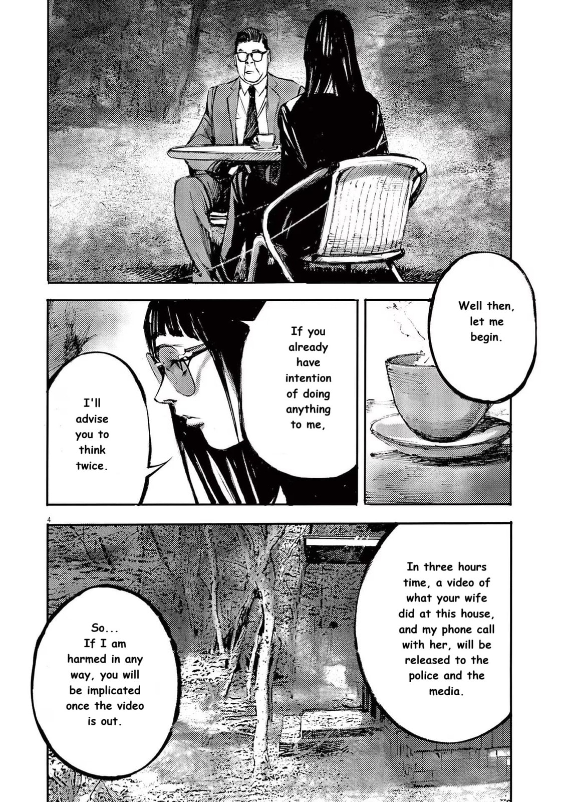Jumbo Max Chapter 86 page 4 - 
