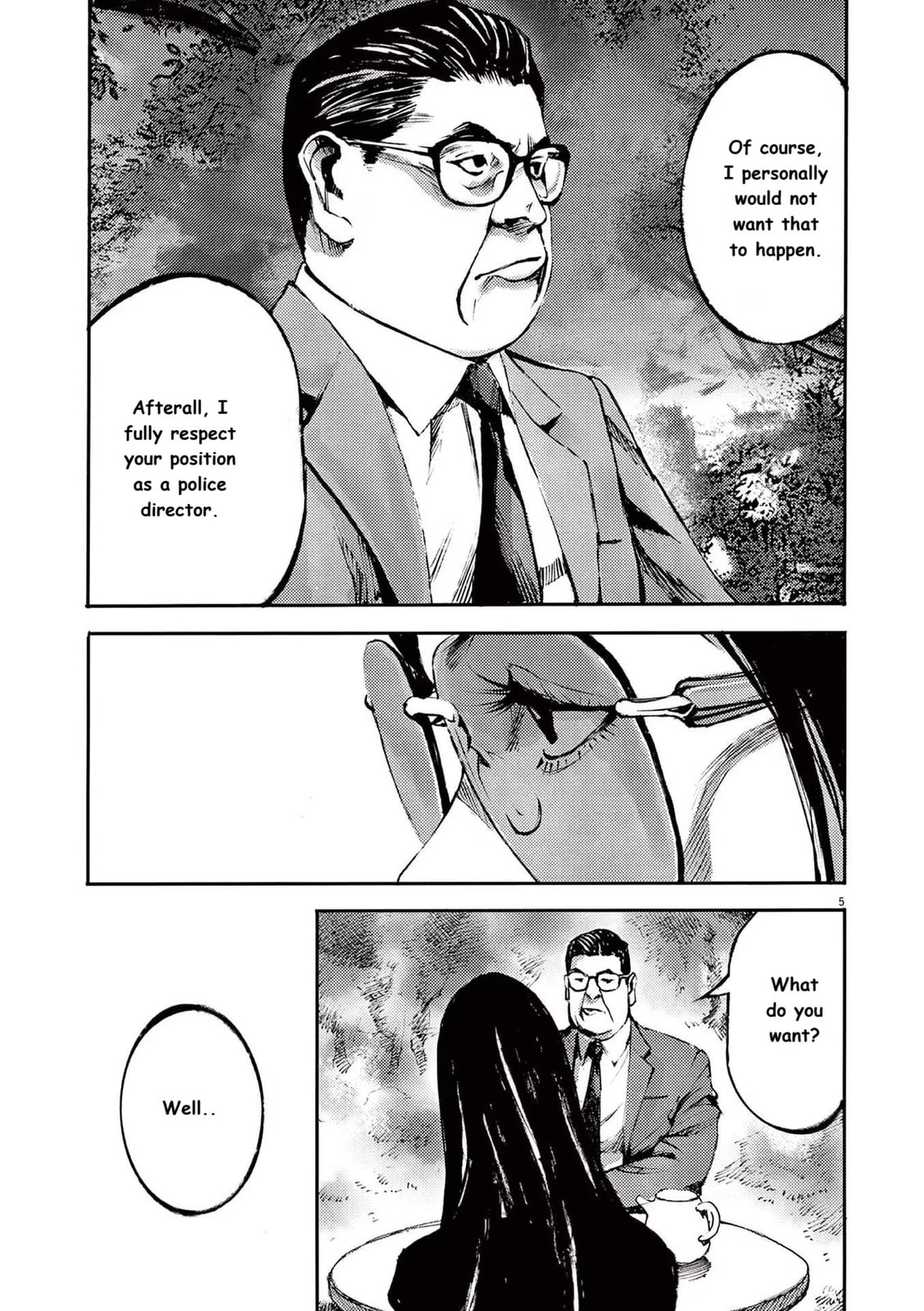 Jumbo Max Chapter 86 page 5 - 