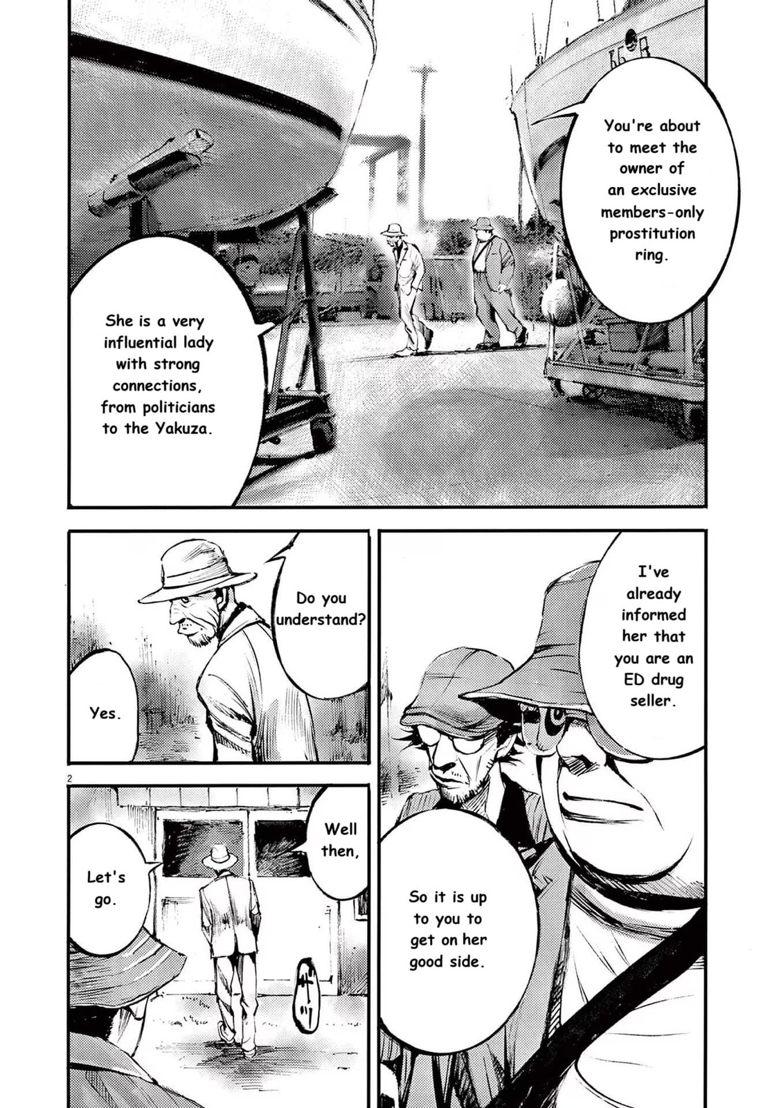 Jumbo Max Chapter 87 page 2 - 