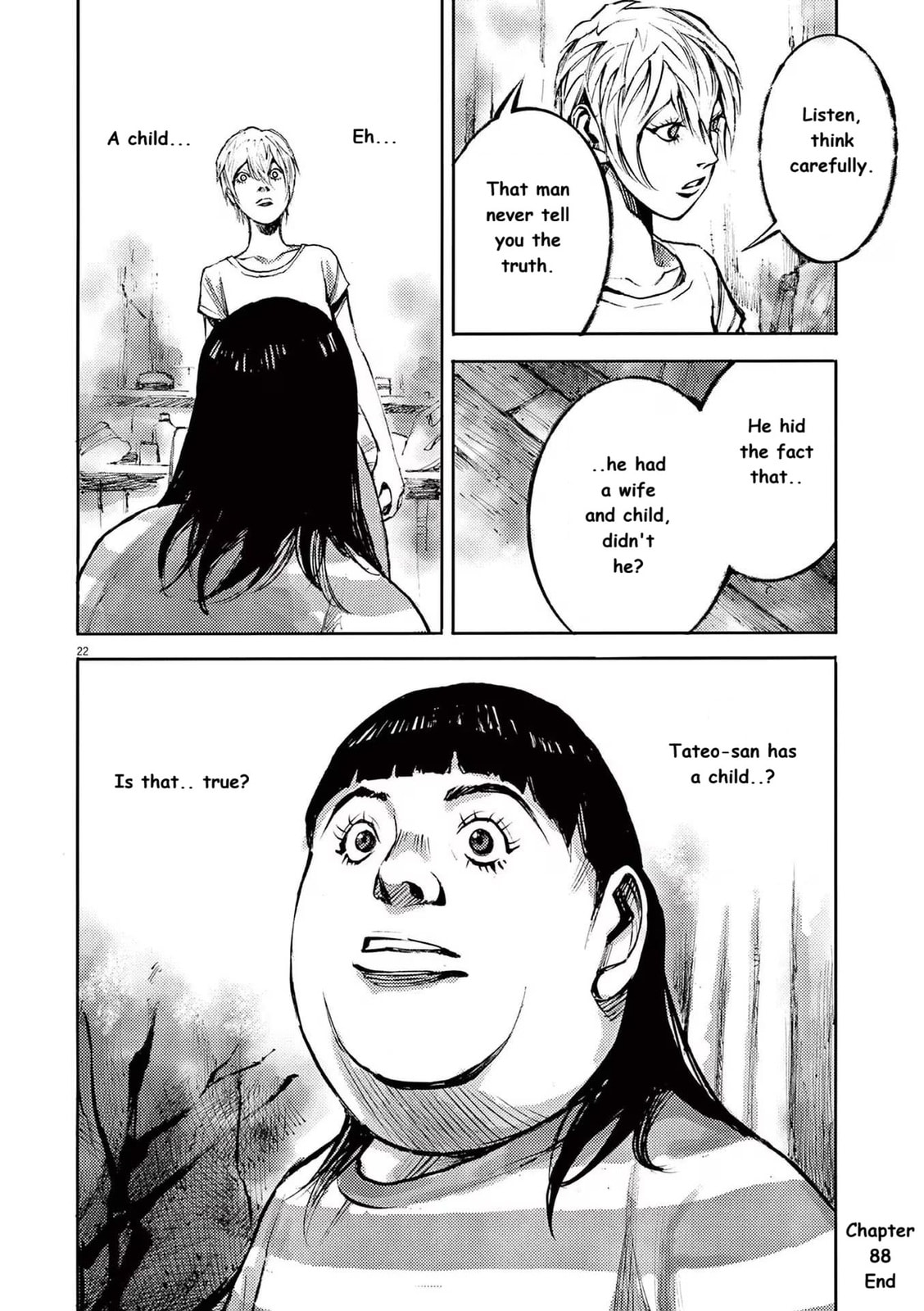 Jumbo Max Chapter 88 page 22 - 