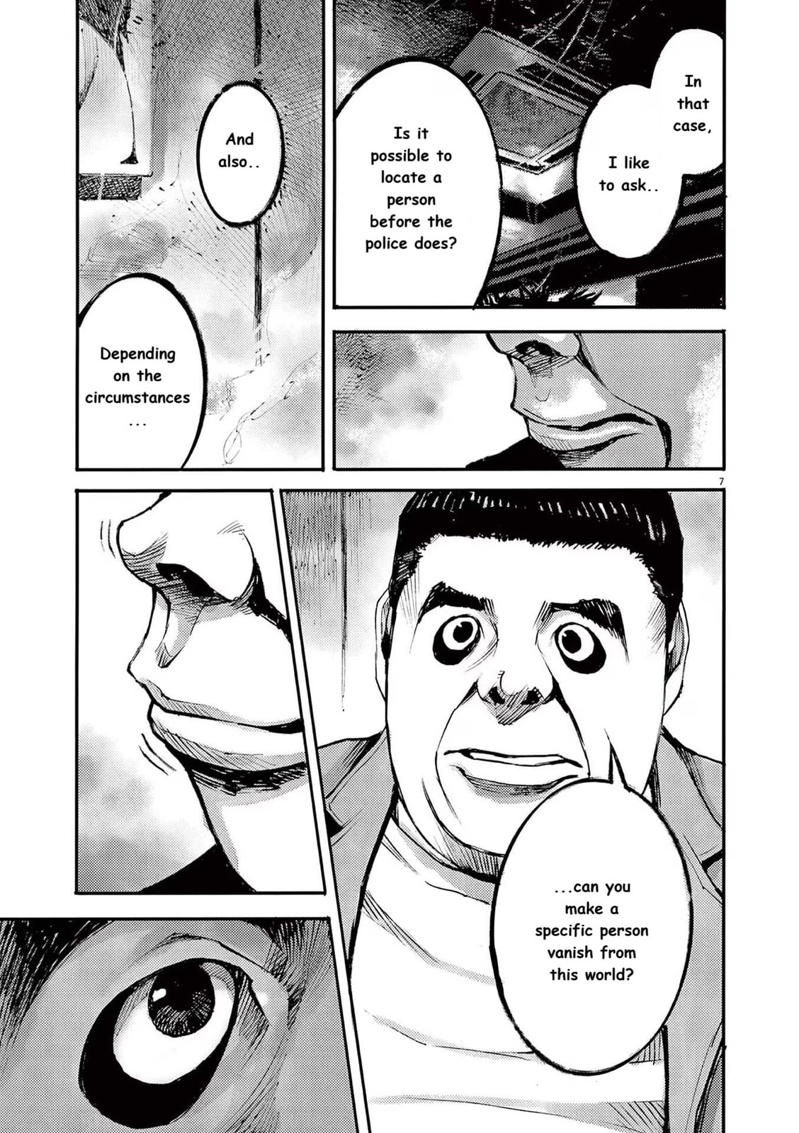 Jumbo Max Chapter 88 page 7 - 