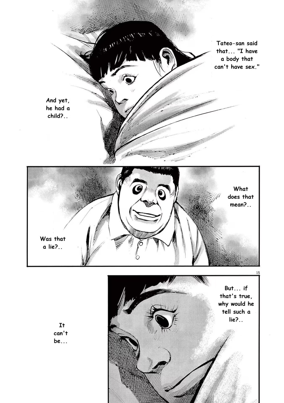 Jumbo Max Chapter 89 page 15 - 