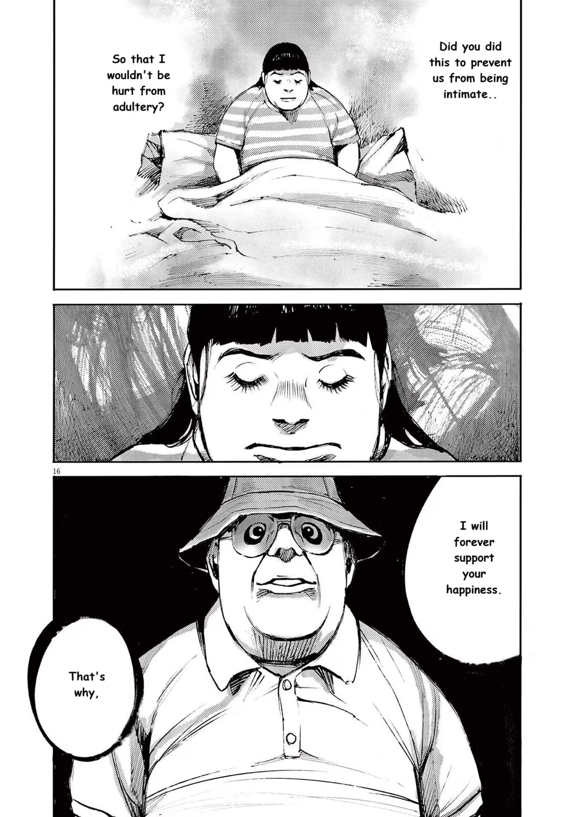 Jumbo Max Chapter 89 page 16 - 