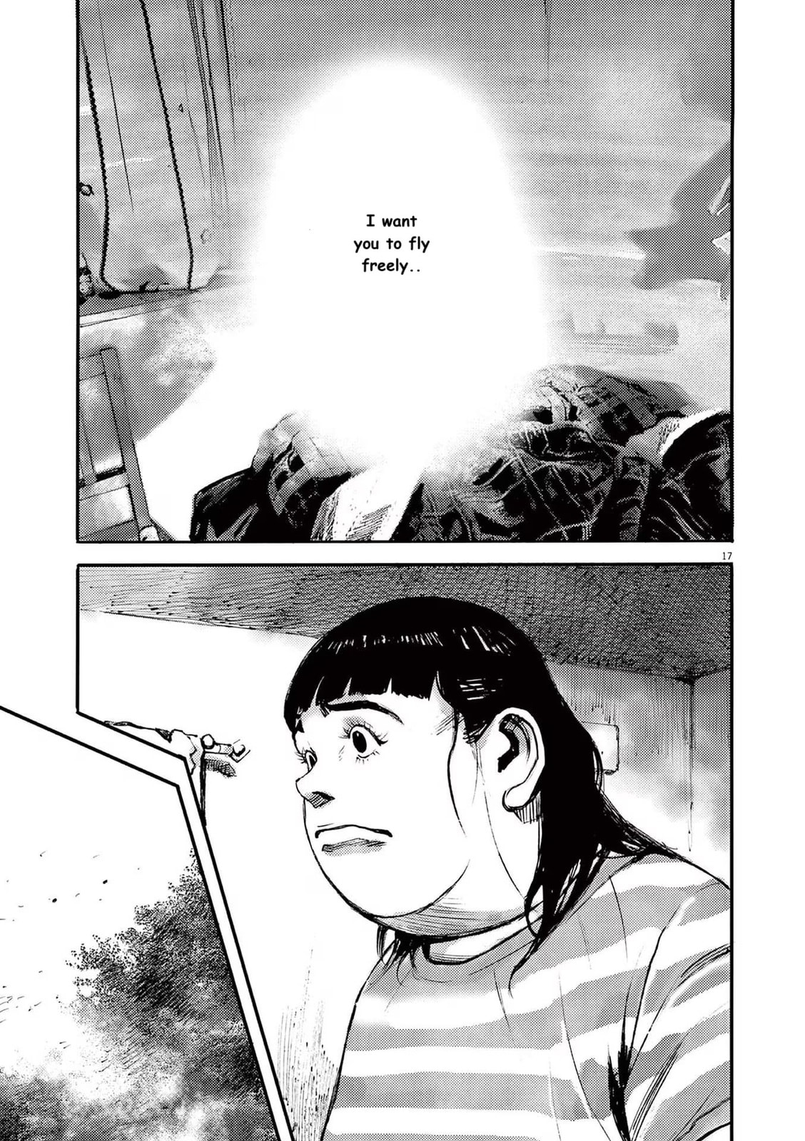 Jumbo Max Chapter 89 page 17 - 