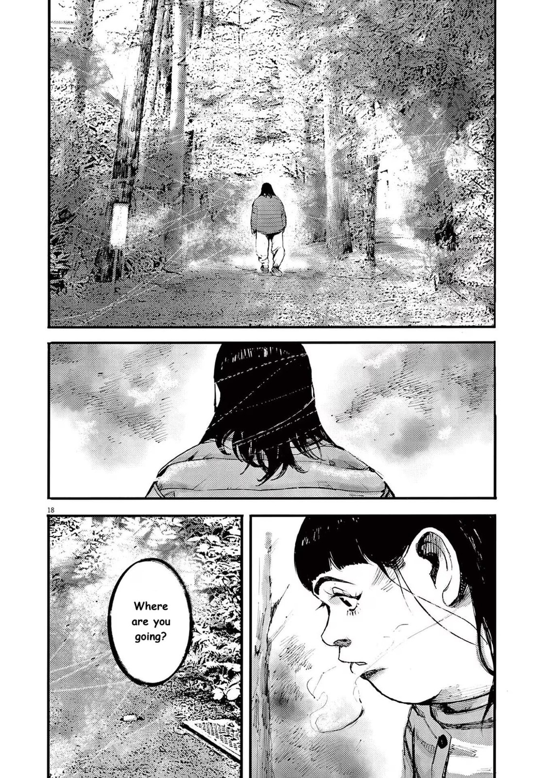 Jumbo Max Chapter 89 page 18 - 