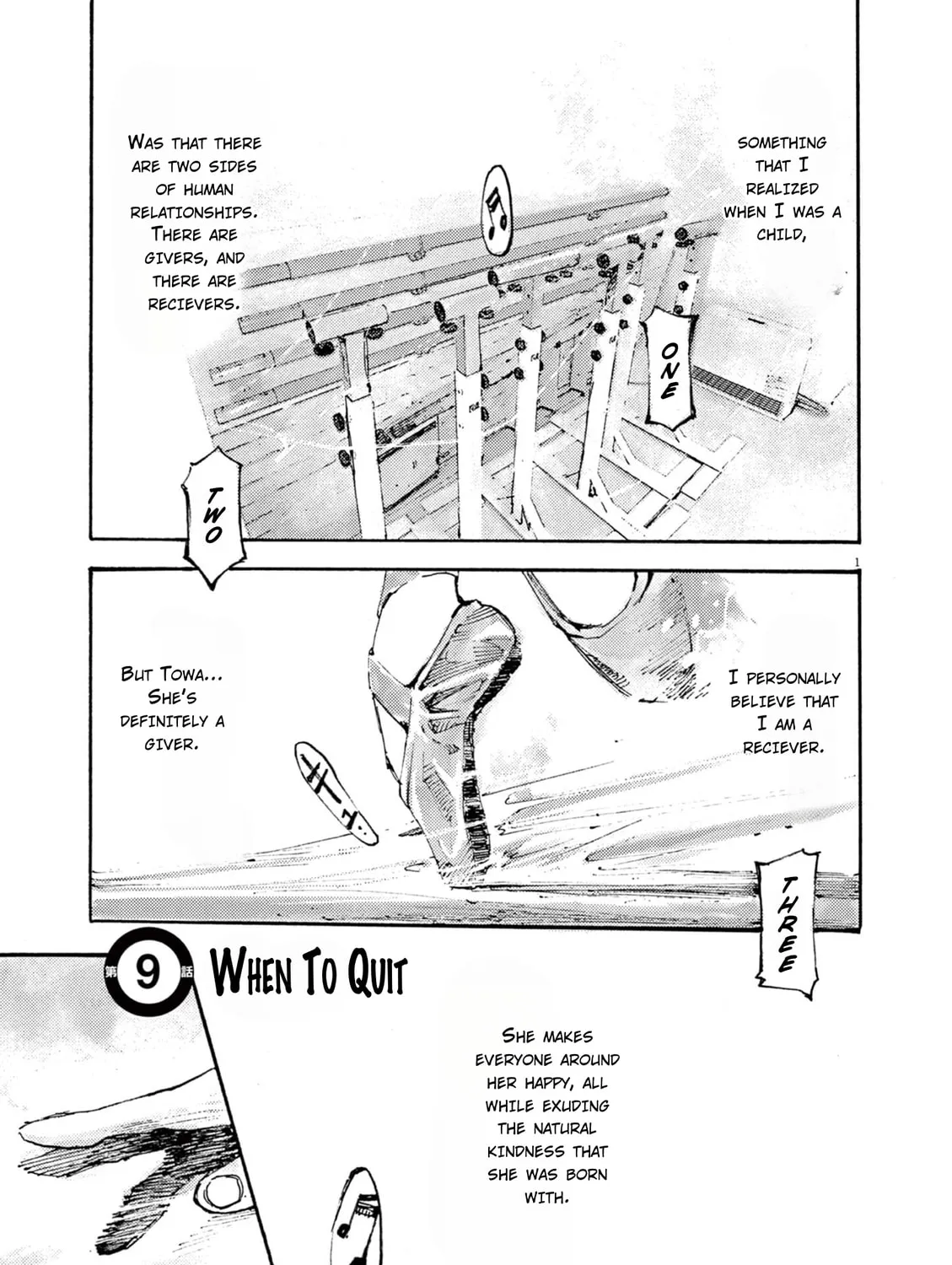 Jumbo Max Chapter 9 page 1 - 