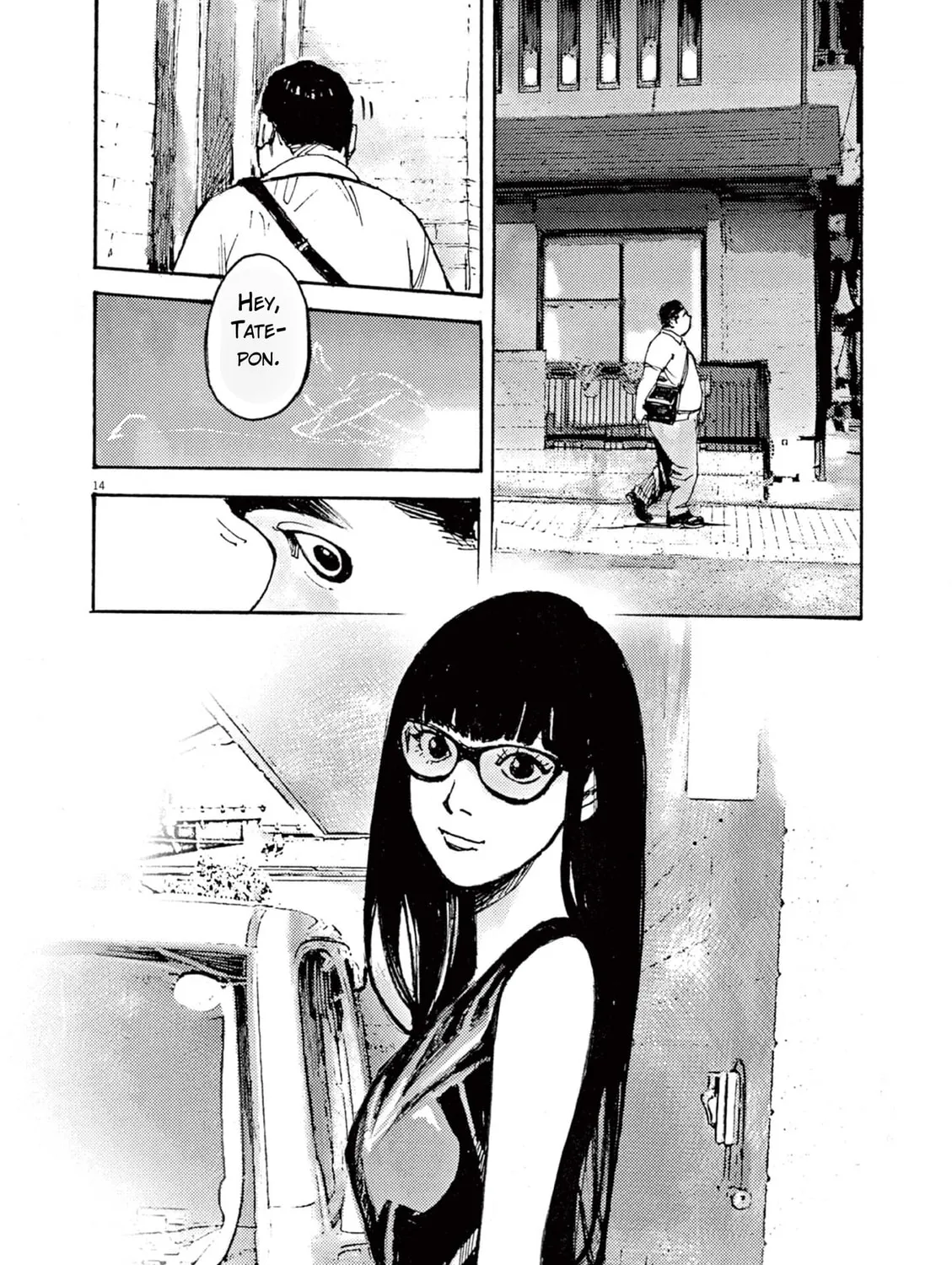 Jumbo Max Chapter 9 page 27 - 