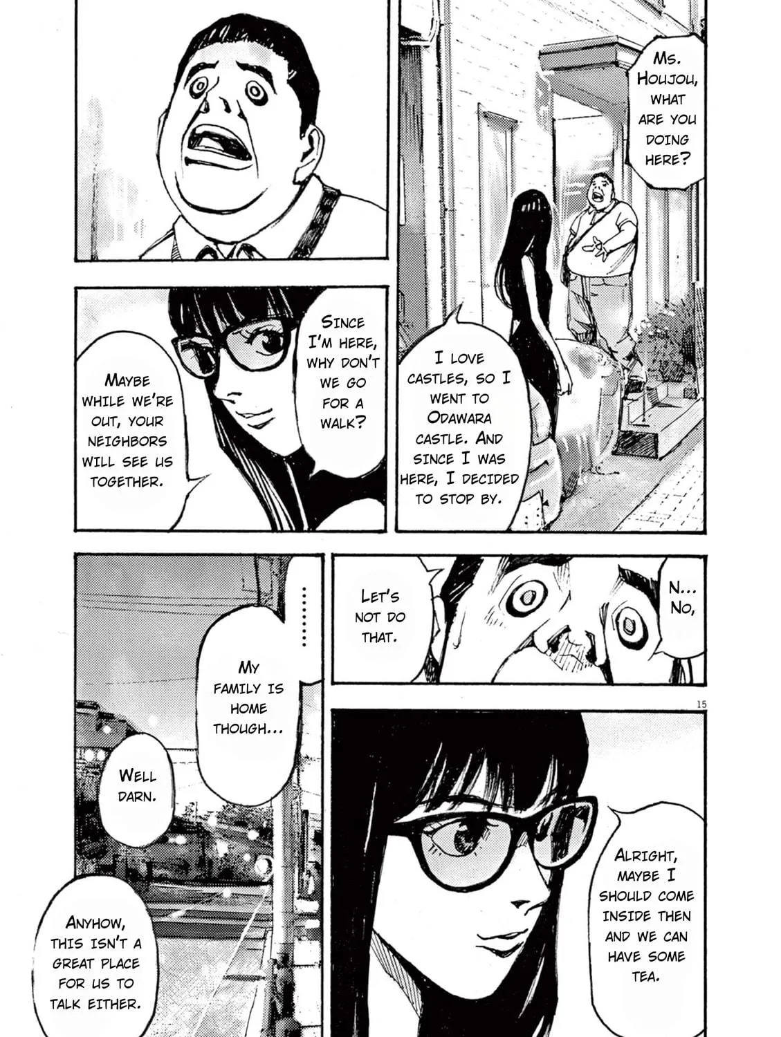 Jumbo Max Chapter 9 page 29 - 