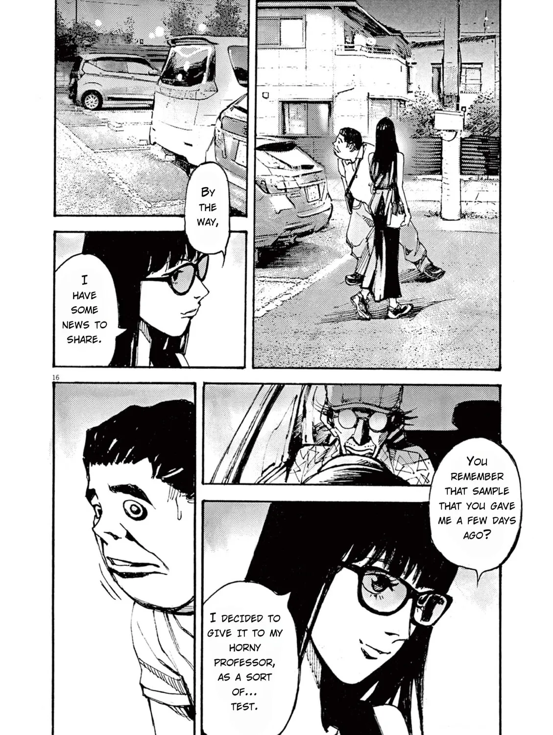 Jumbo Max Chapter 9 page 31 - 