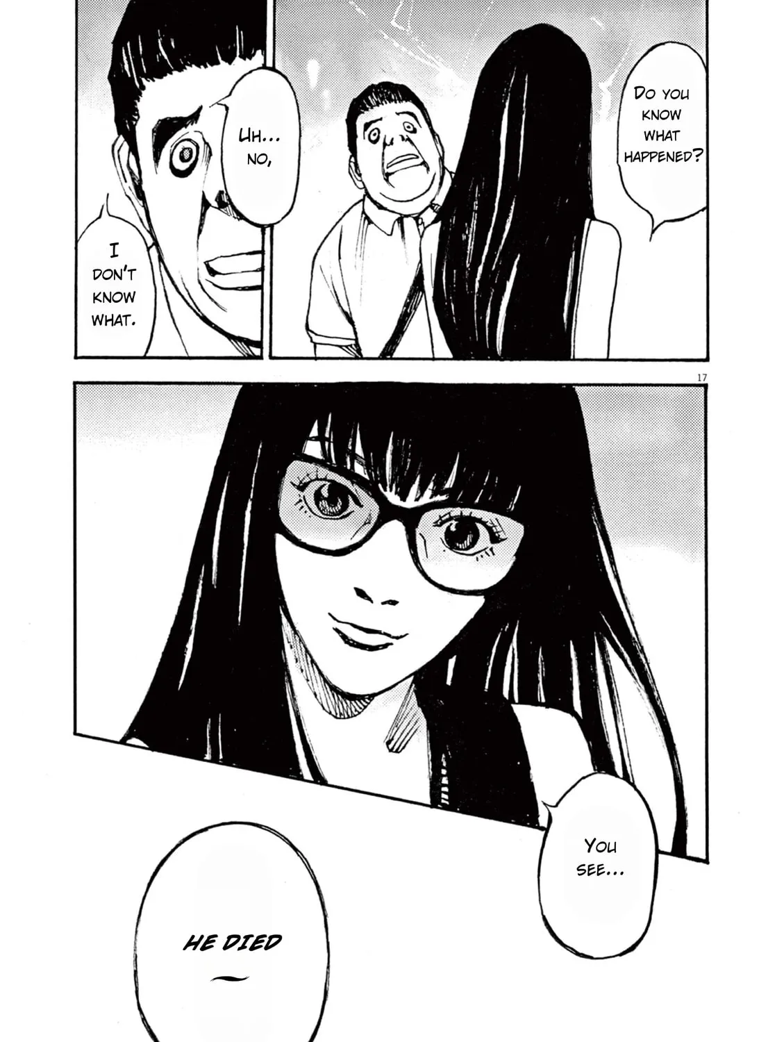 Jumbo Max Chapter 9 page 33 - 
