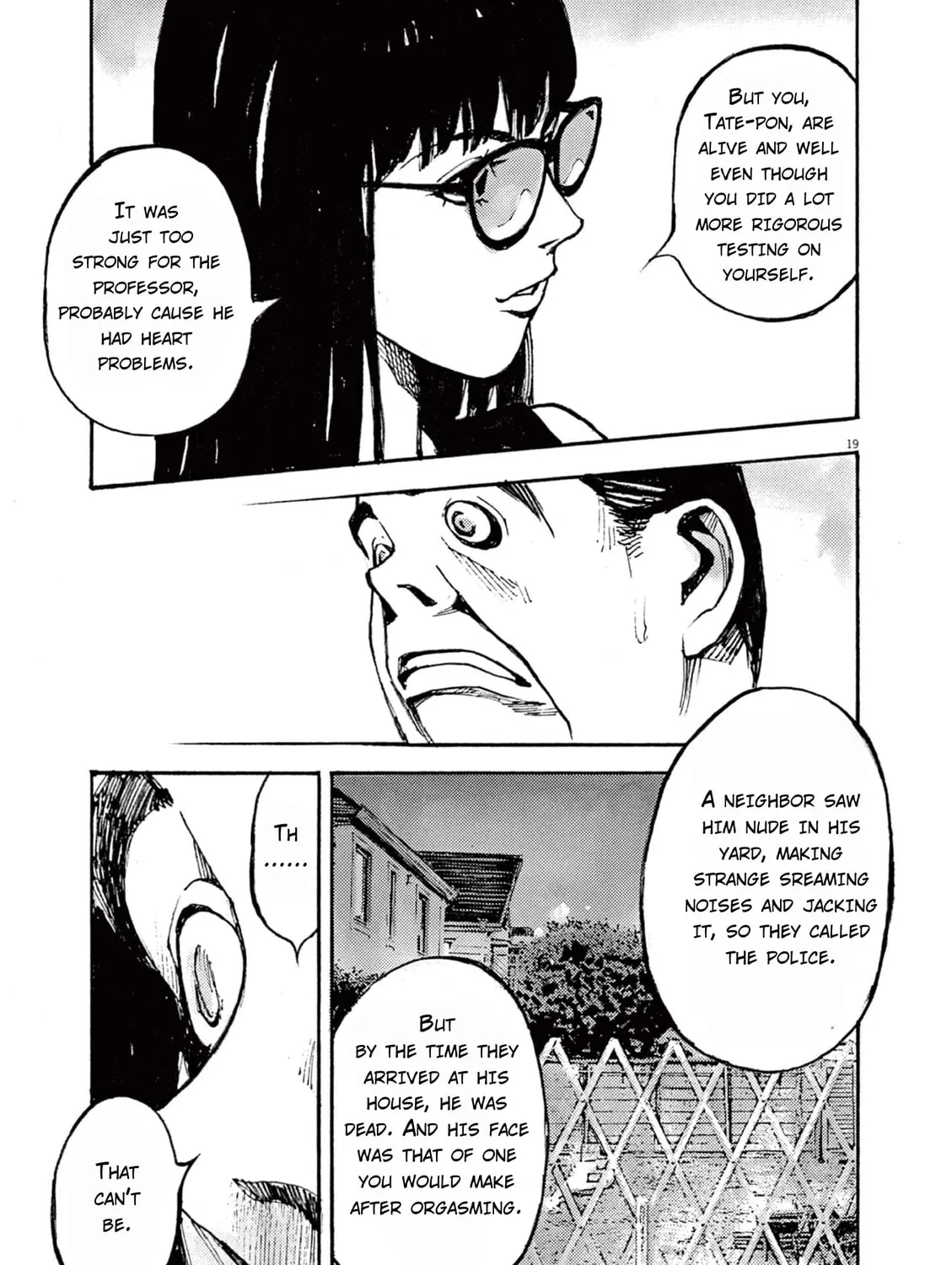 Jumbo Max Chapter 9 page 37 - 