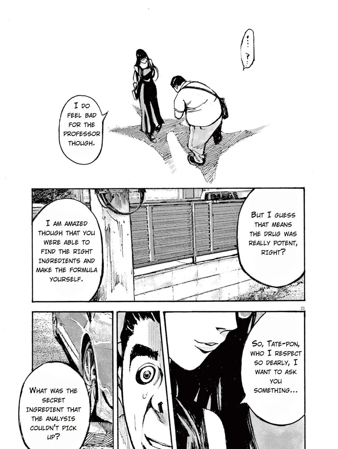 Jumbo Max Chapter 9 page 41 - 