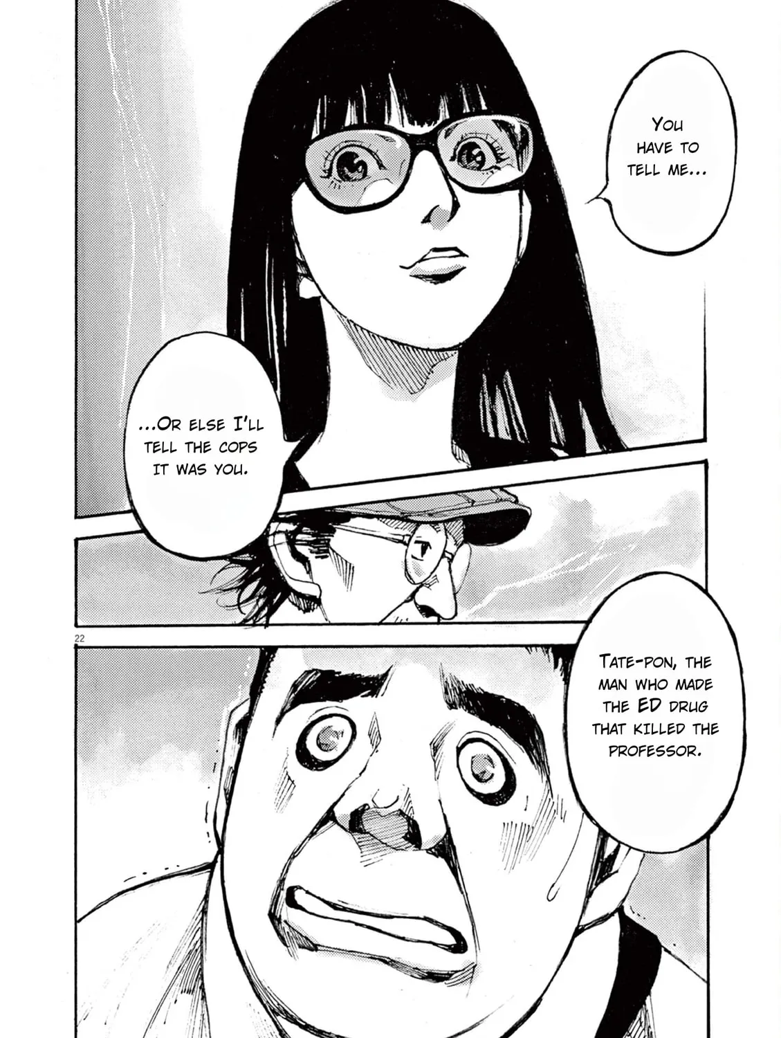 Jumbo Max Chapter 9 page 43 - 