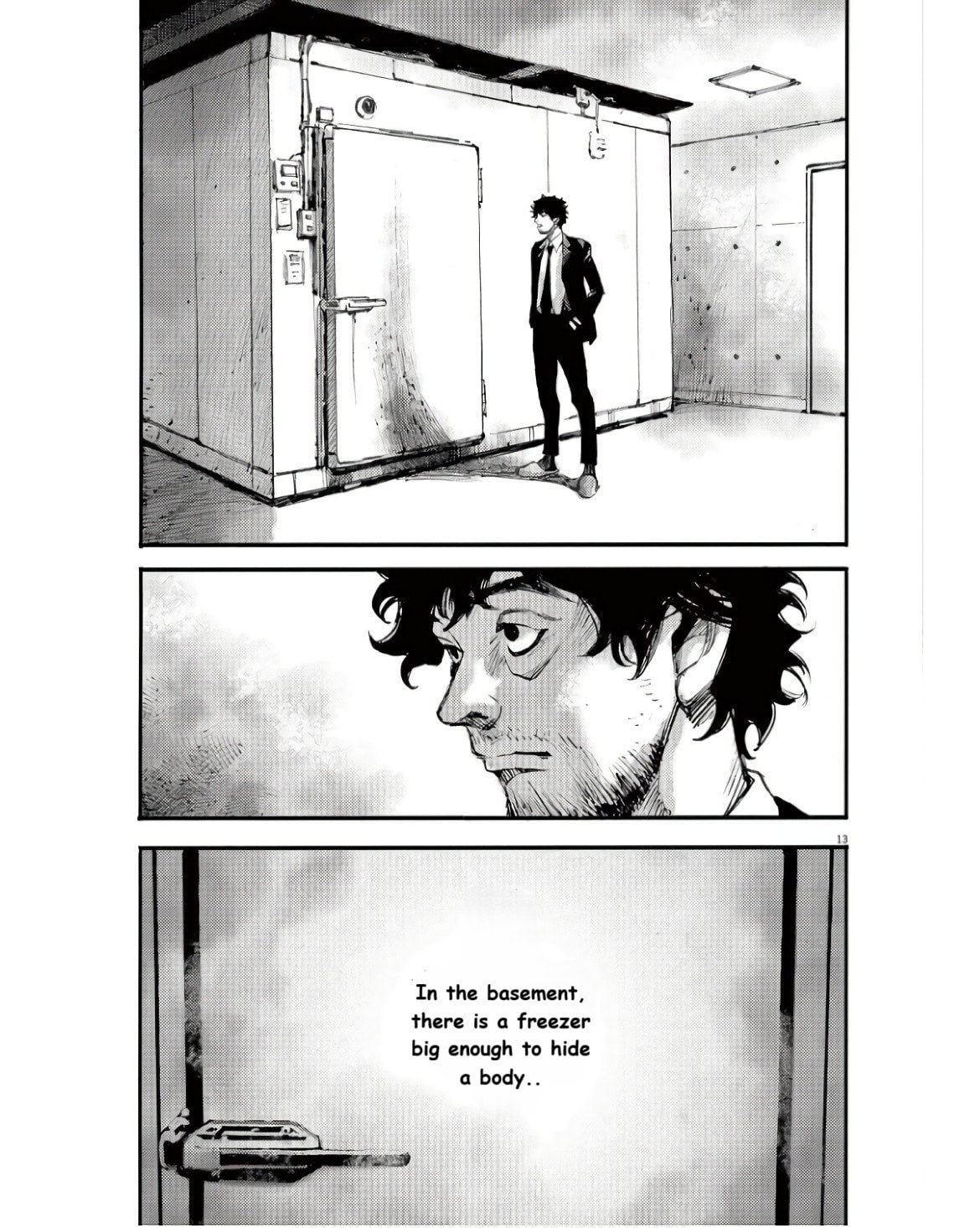 Jumbo Max Chapter 90 page 13 - 