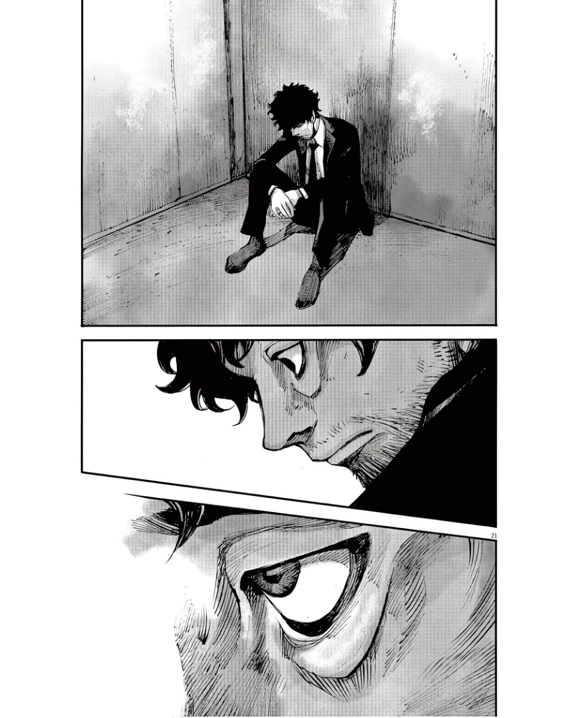 Jumbo Max Chapter 90 page 21 - 