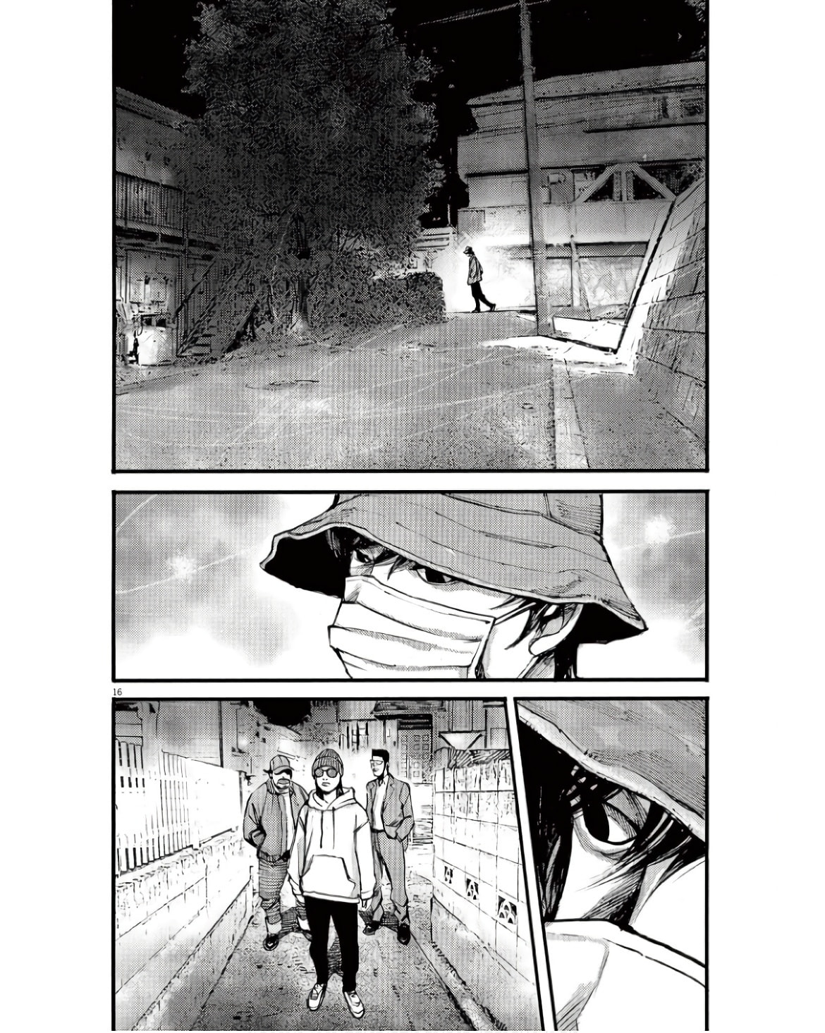 Jumbo Max Chapter 91 page 16 - 