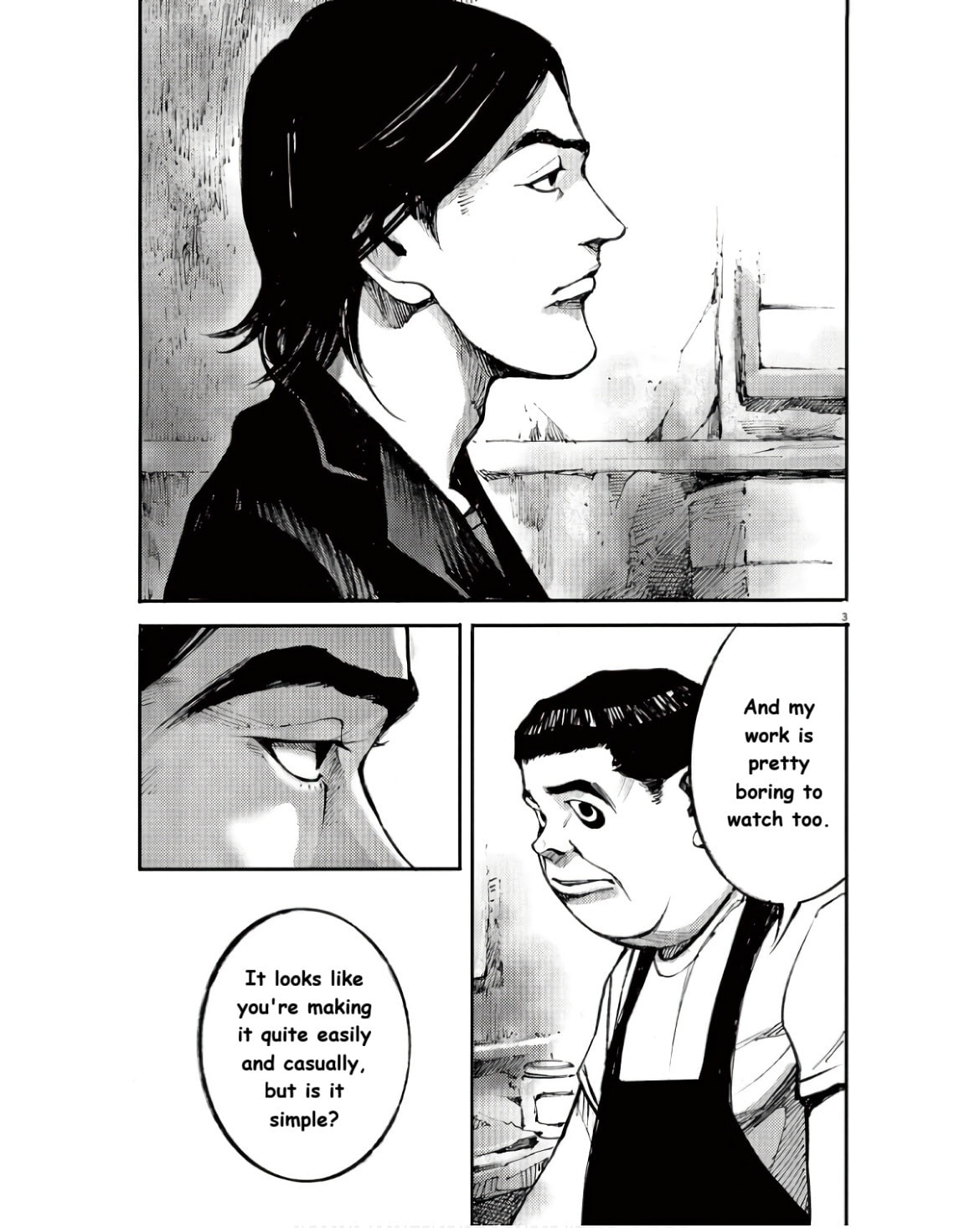Jumbo Max Chapter 91 page 3 - 