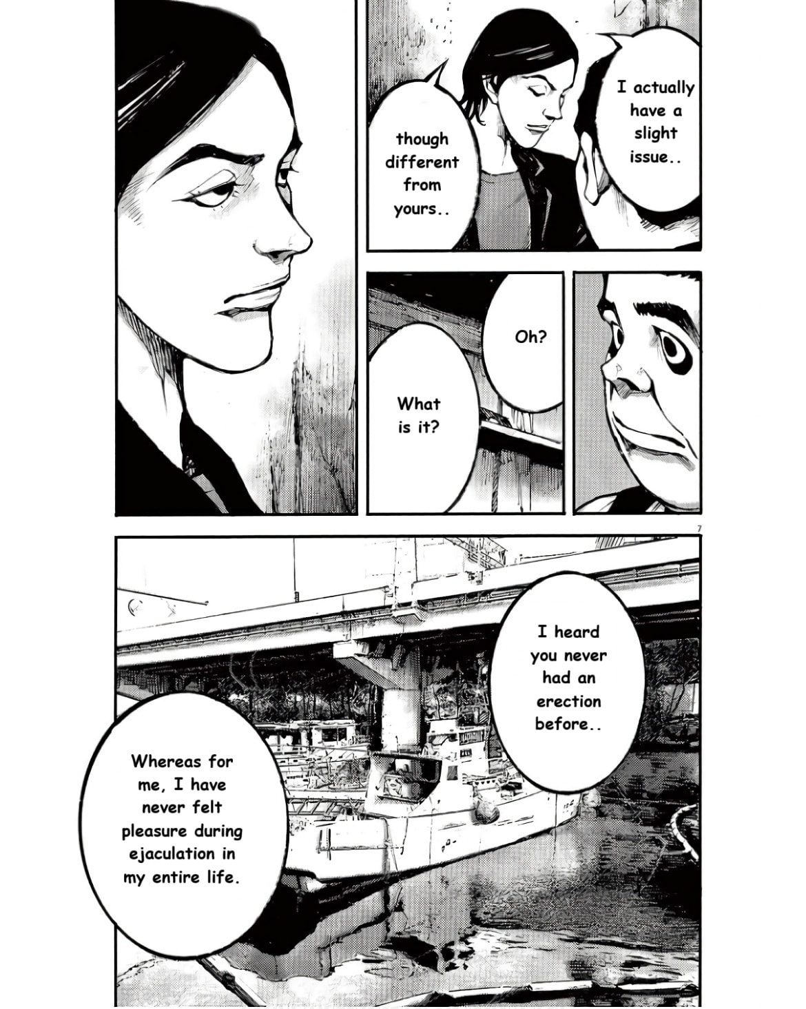 Jumbo Max Chapter 91 page 7 - 