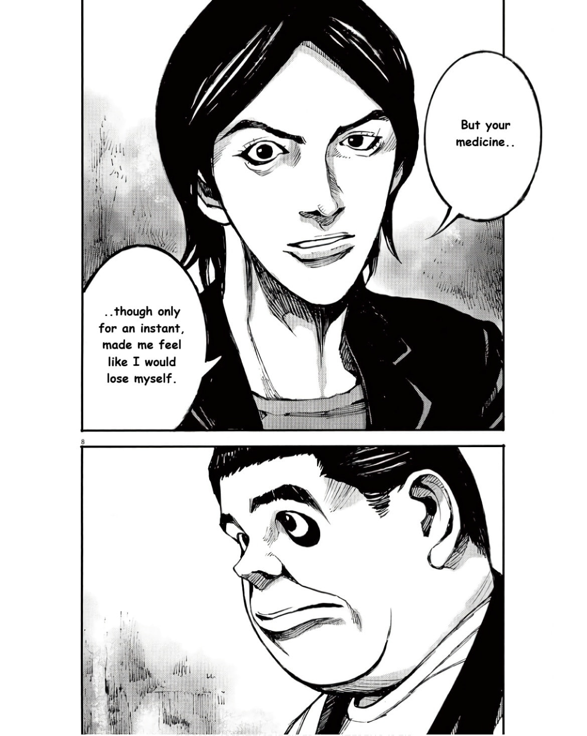 Jumbo Max Chapter 91 page 8 - 