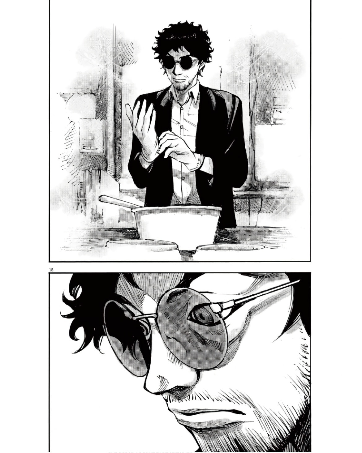 Jumbo Max Chapter 92 page 18 - 