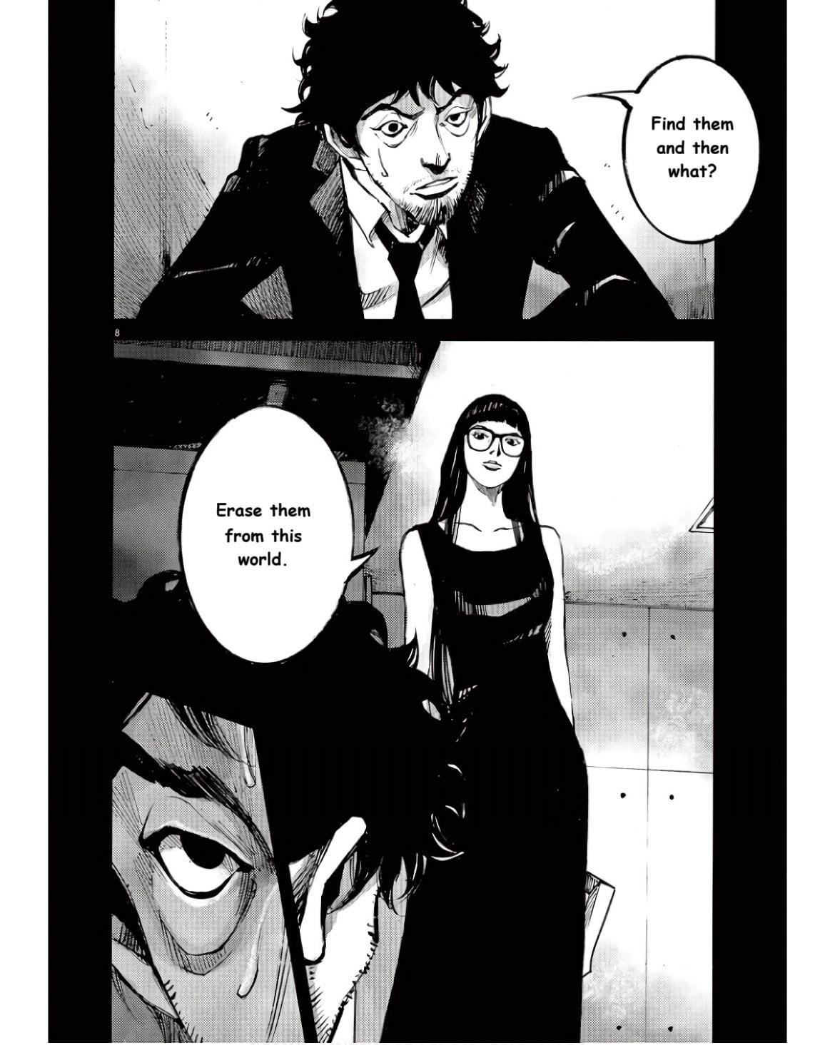 Jumbo Max Chapter 92 page 8 - 