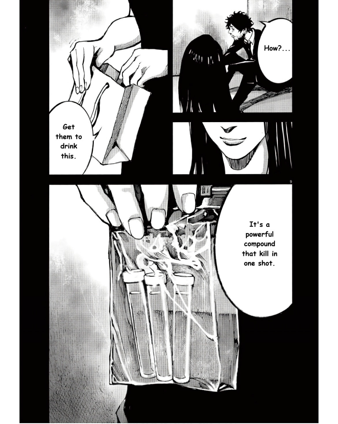 Jumbo Max Chapter 92 page 9 - 