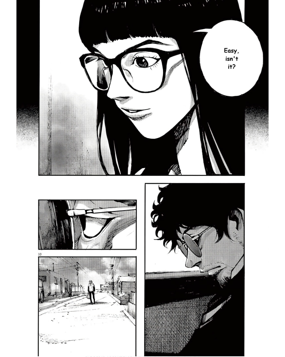Jumbo Max Chapter 92 page 10 - 