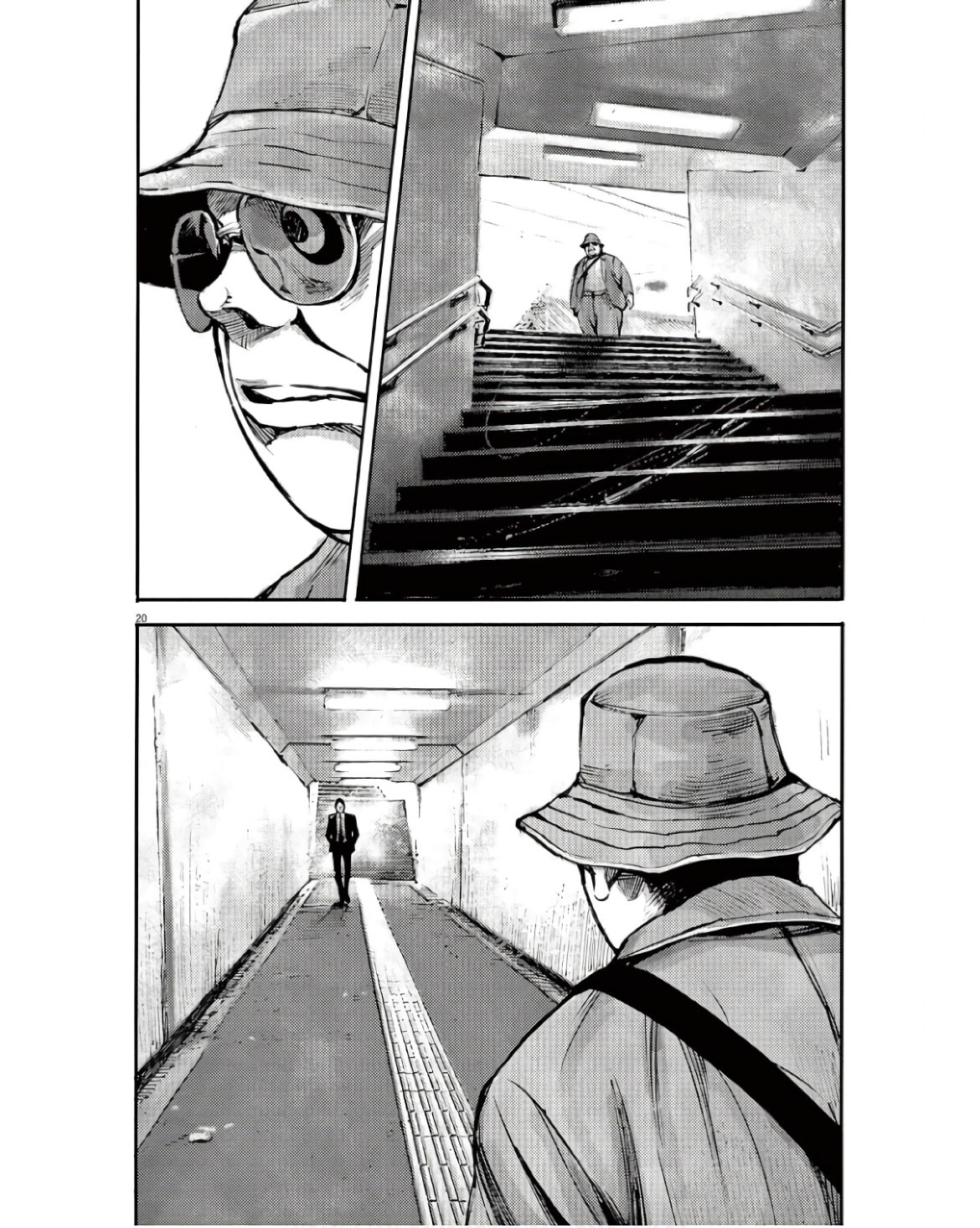 Jumbo Max Chapter 93 page 19 - 