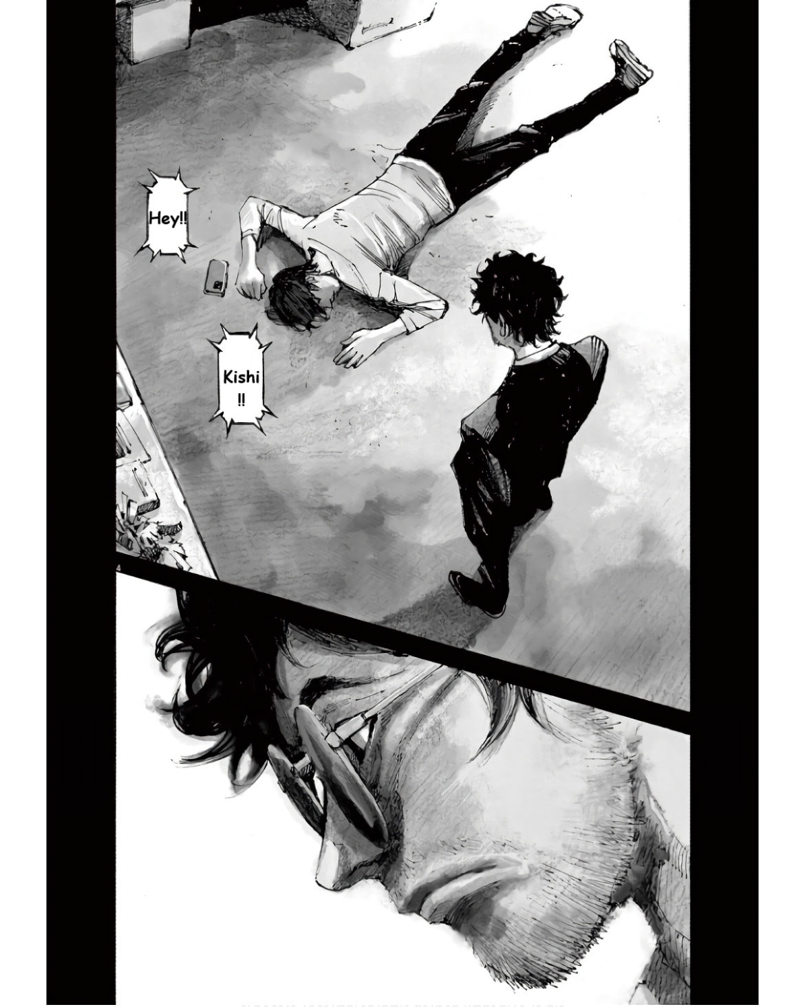 Jumbo Max Chapter 93 page 3 - 