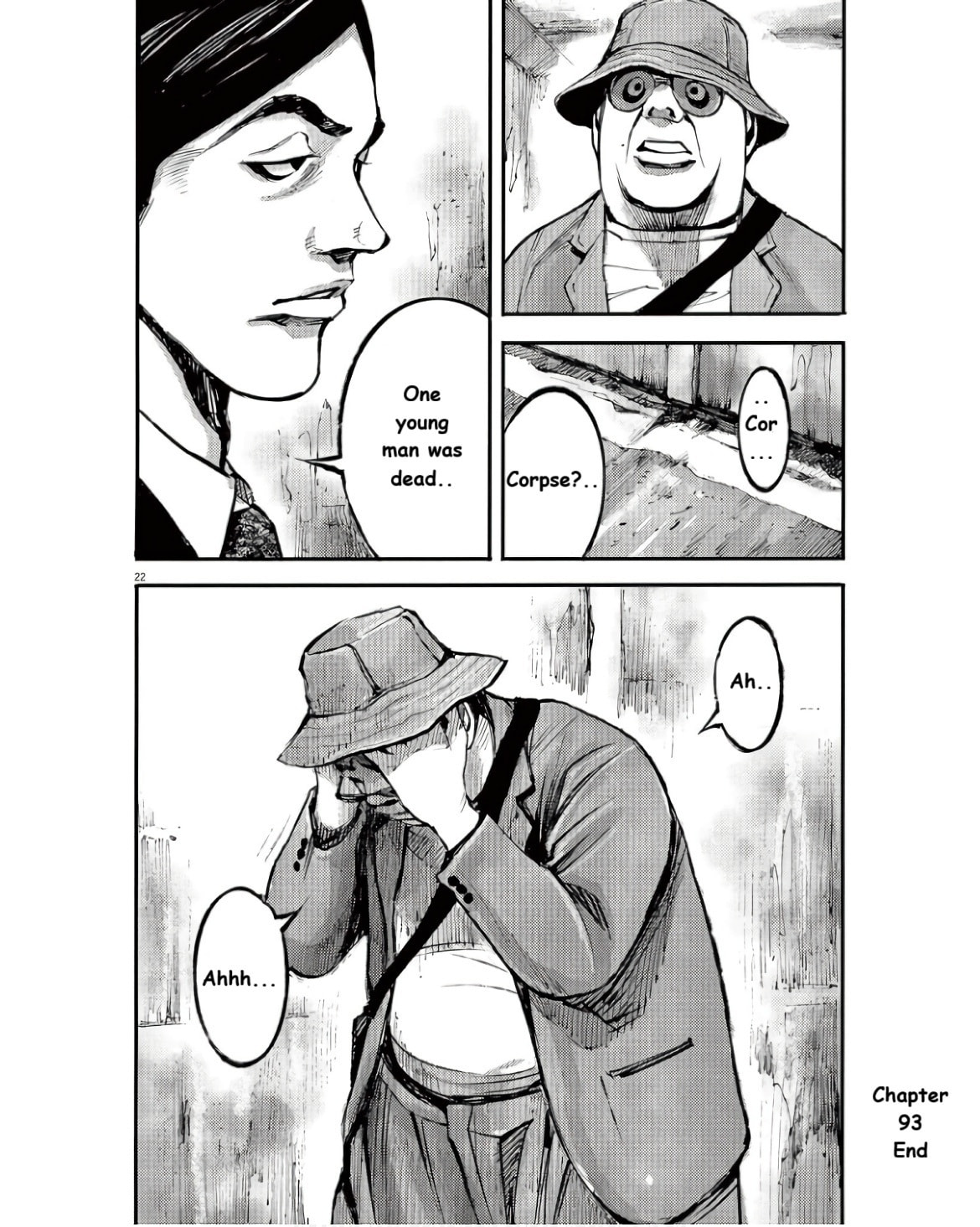 Jumbo Max Chapter 93 page 21 - 
