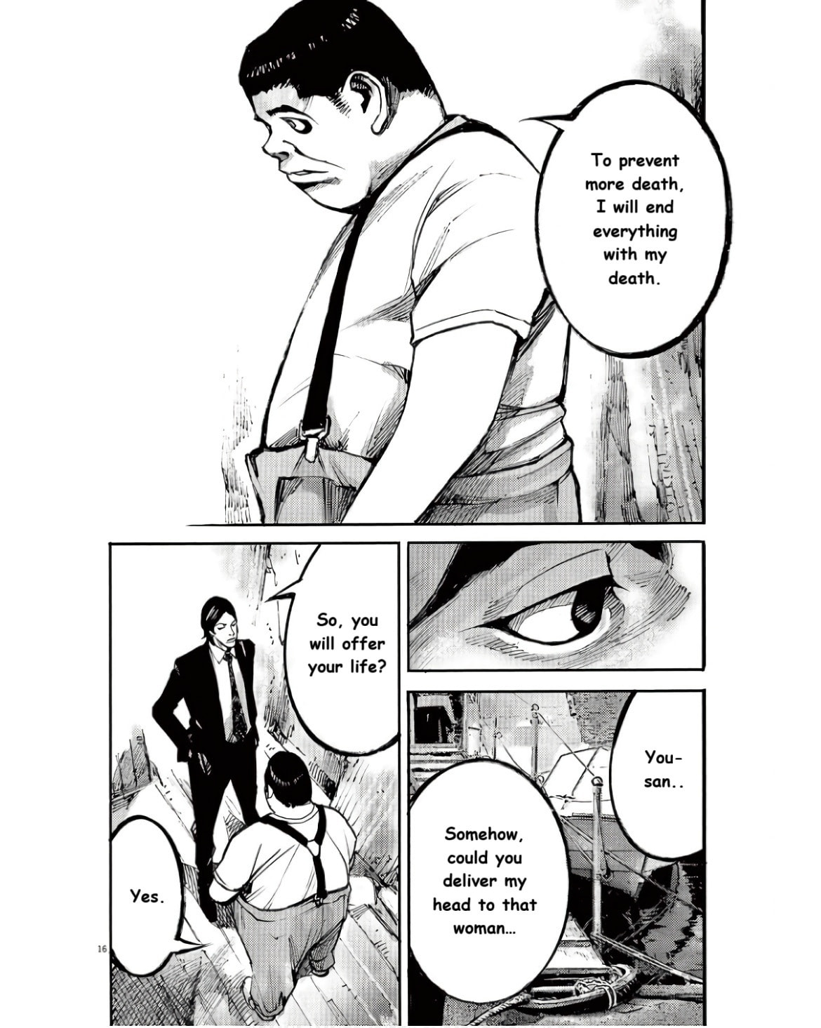 Jumbo Max Chapter 94 page 16 - 