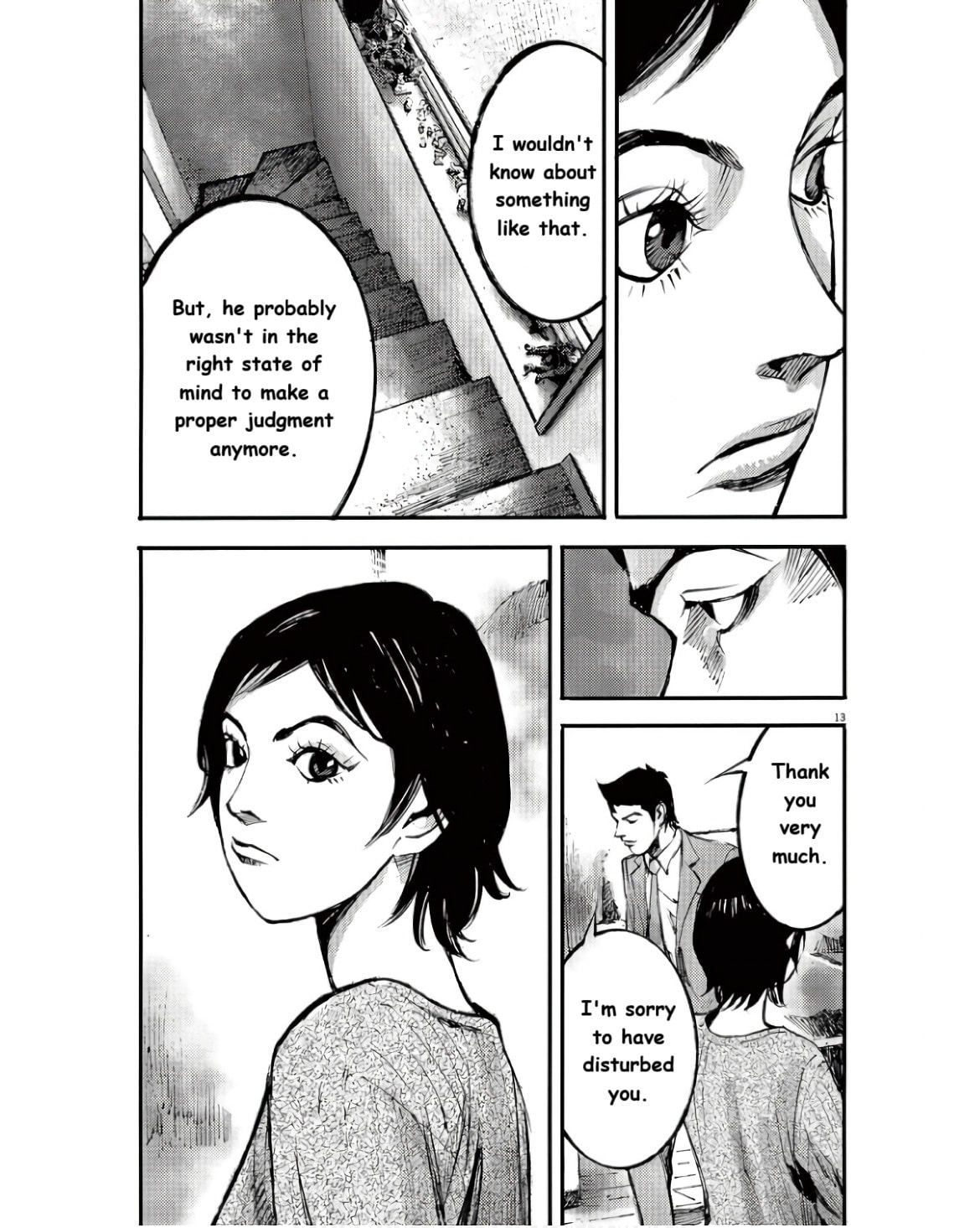 Jumbo Max Chapter 97 page 13 - 