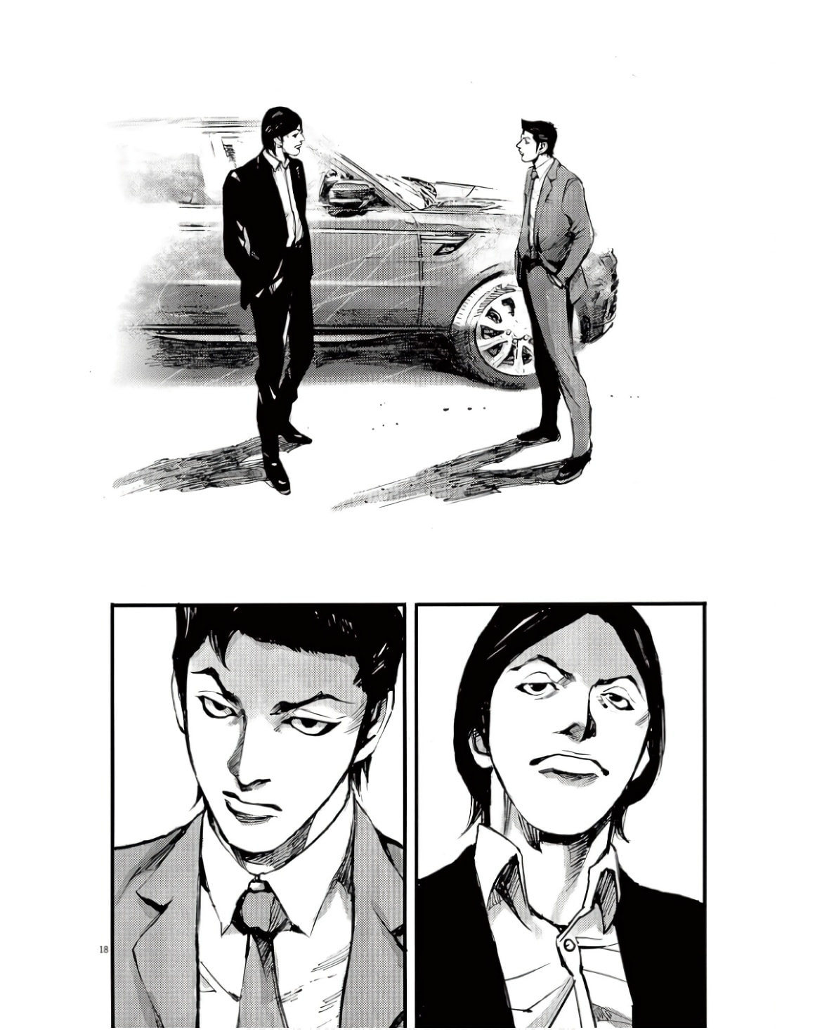 Jumbo Max Chapter 97 page 18 - 