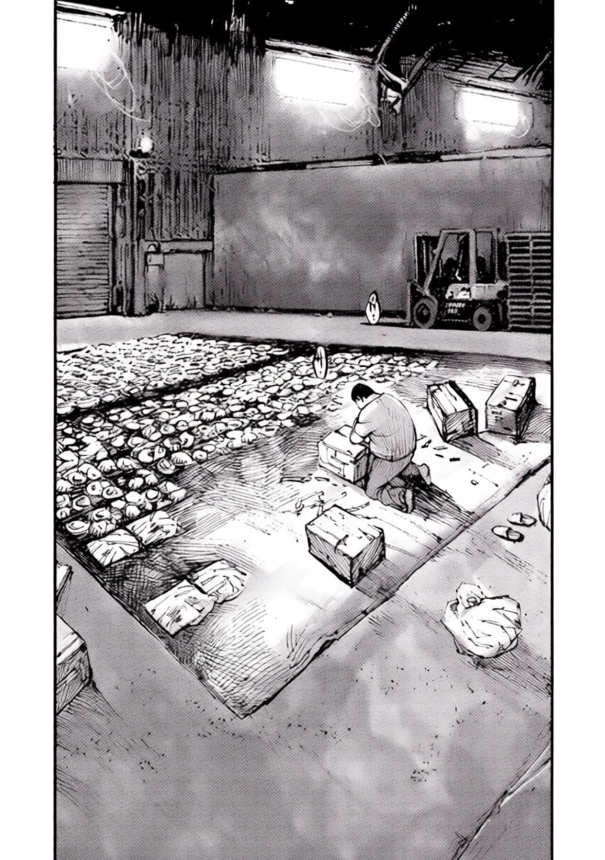 Jumbo Max Chapter 99 page 14 - 
