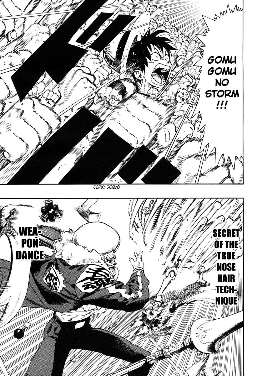 Jump Super Stars Chapter 0 page 18 - 