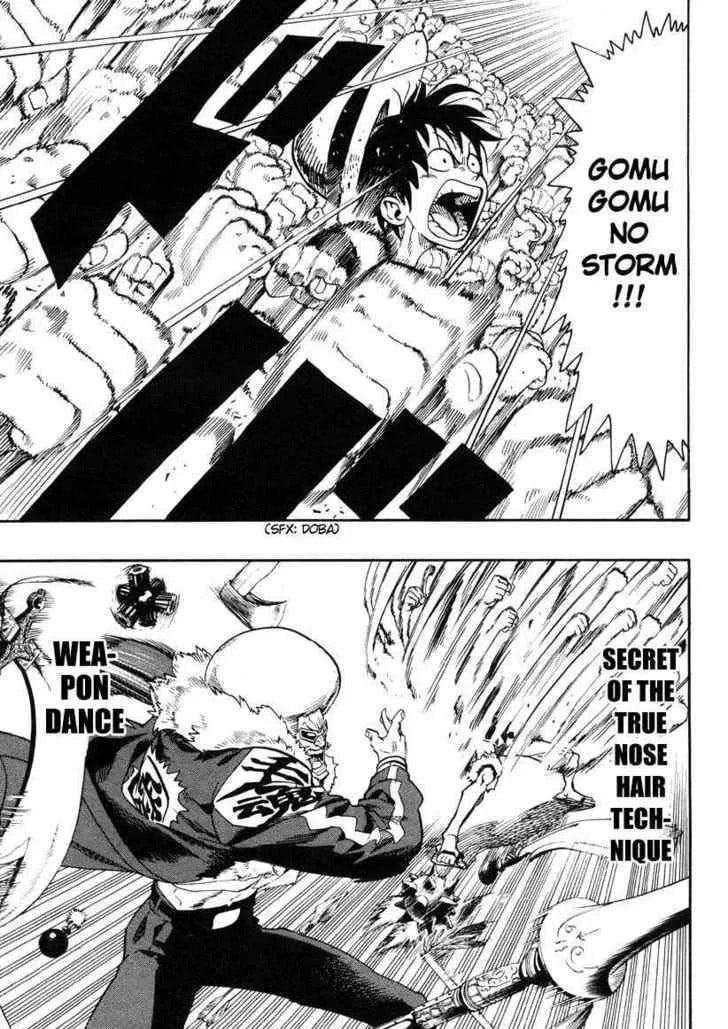 Jump Super Stars Chapter 1 page 18 - 