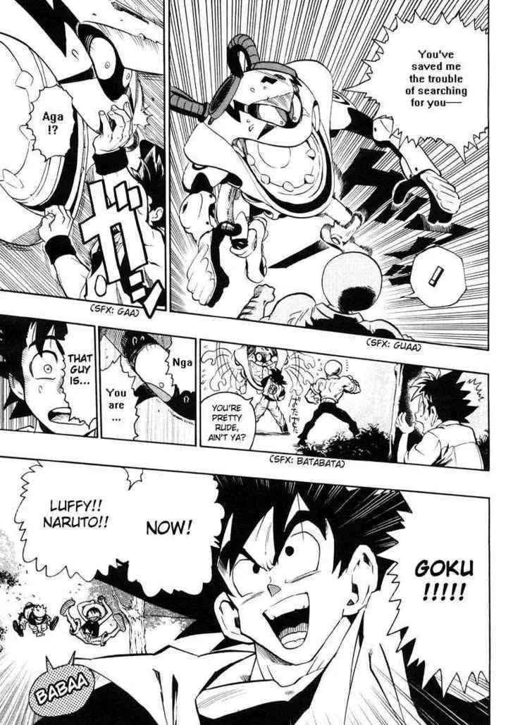 Jump Super Stars Chapter 1 page 6 - 