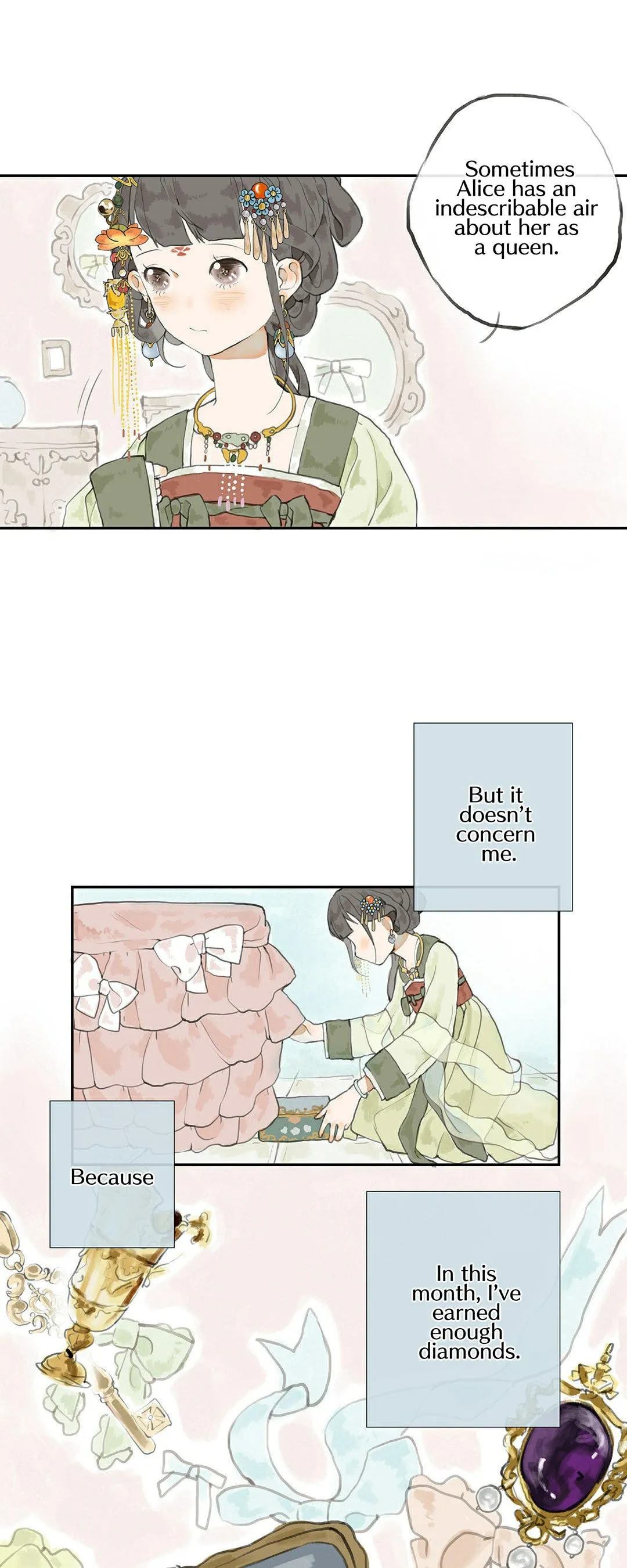 June and Alice Chapter 1 page 20 - 