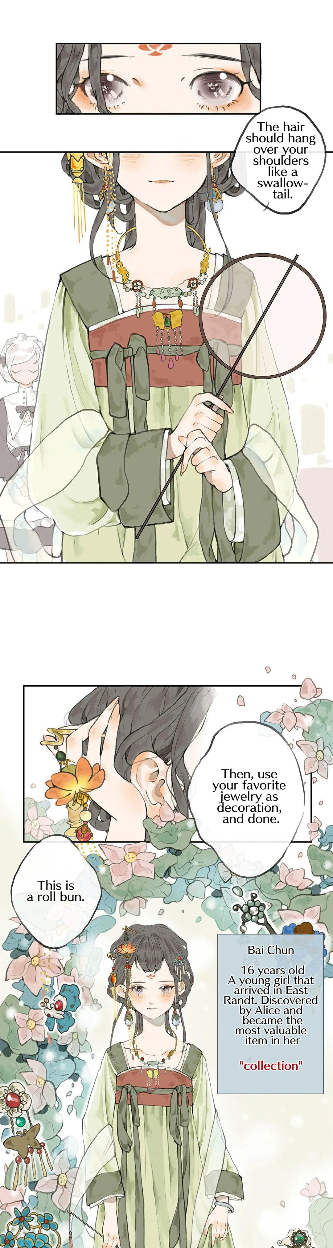 June and Alice Chapter 1 page 4 - 