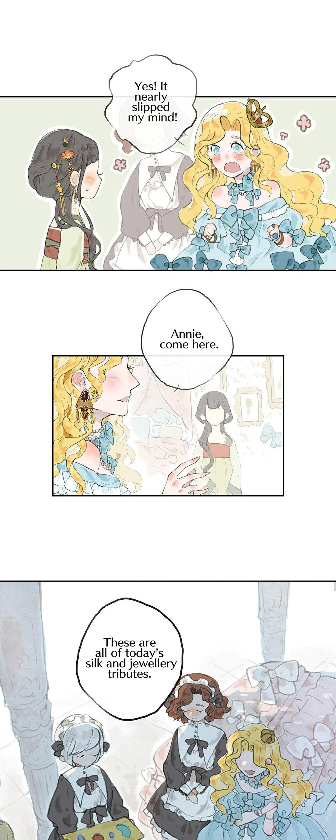 June and Alice Chapter 1 page 8 - 