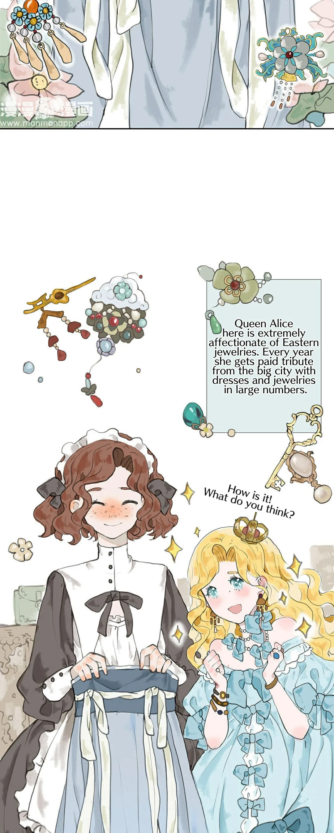 June and Alice Chapter 1 page 10 - 