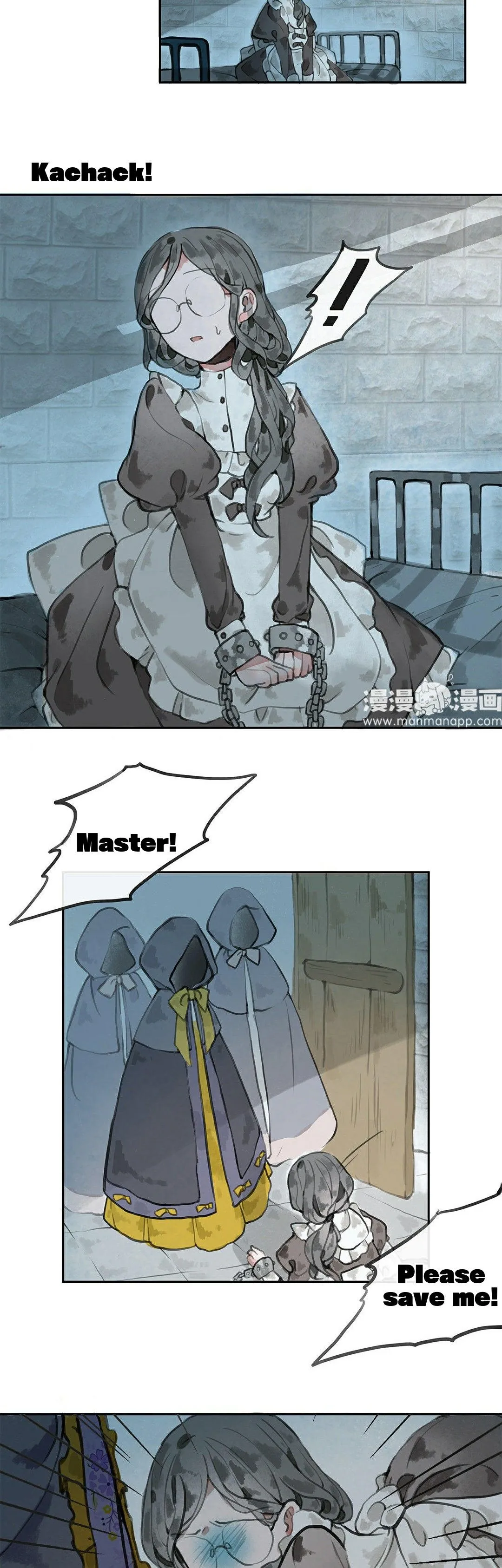 June and Alice Chapter 10 page 14 - 
