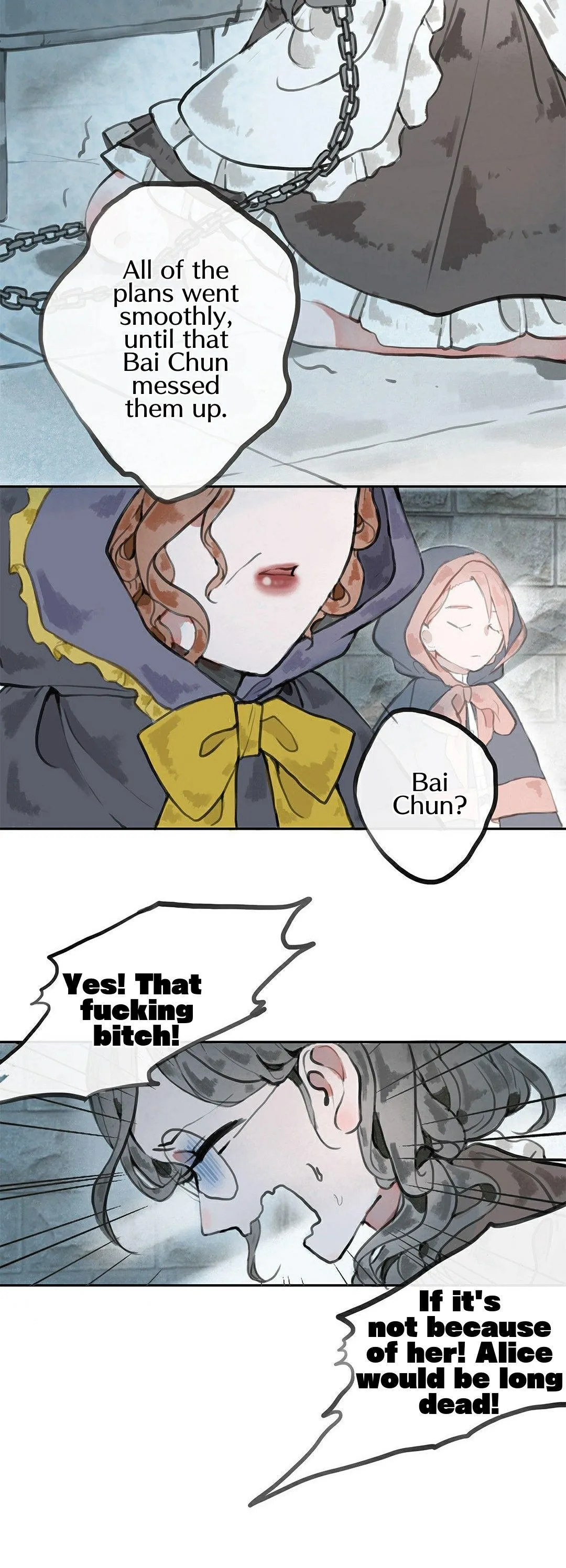 June and Alice Chapter 10 page 16 - 