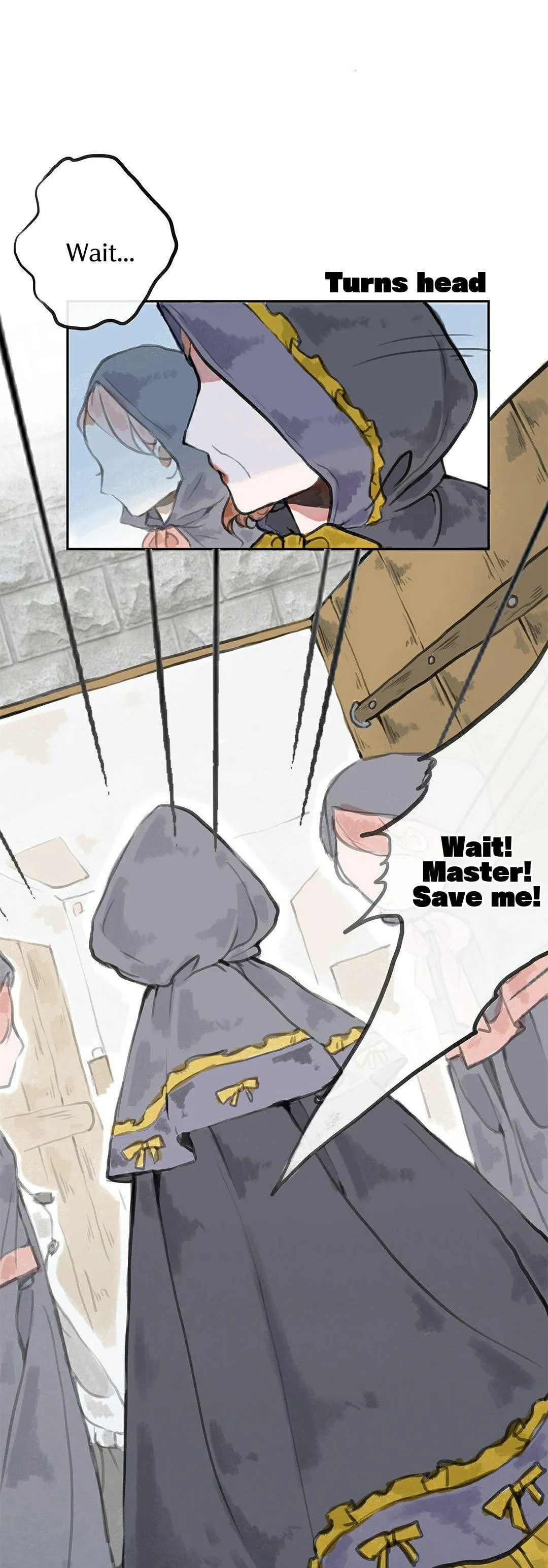 June and Alice Chapter 10 page 17 - 