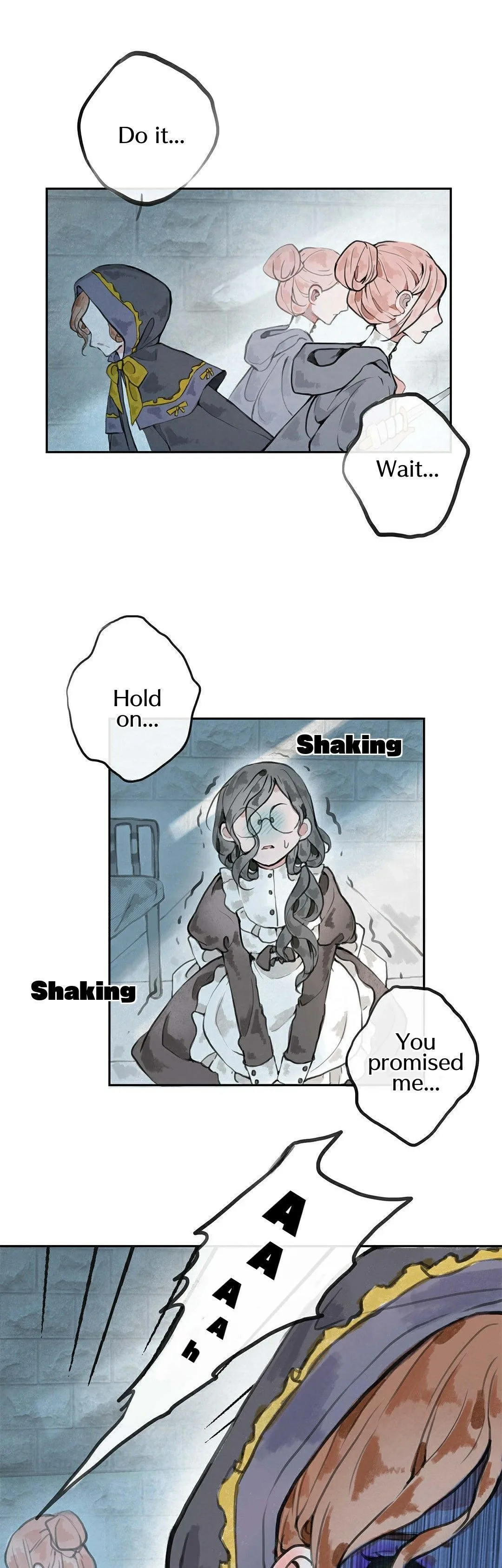 June and Alice Chapter 10 page 19 - 