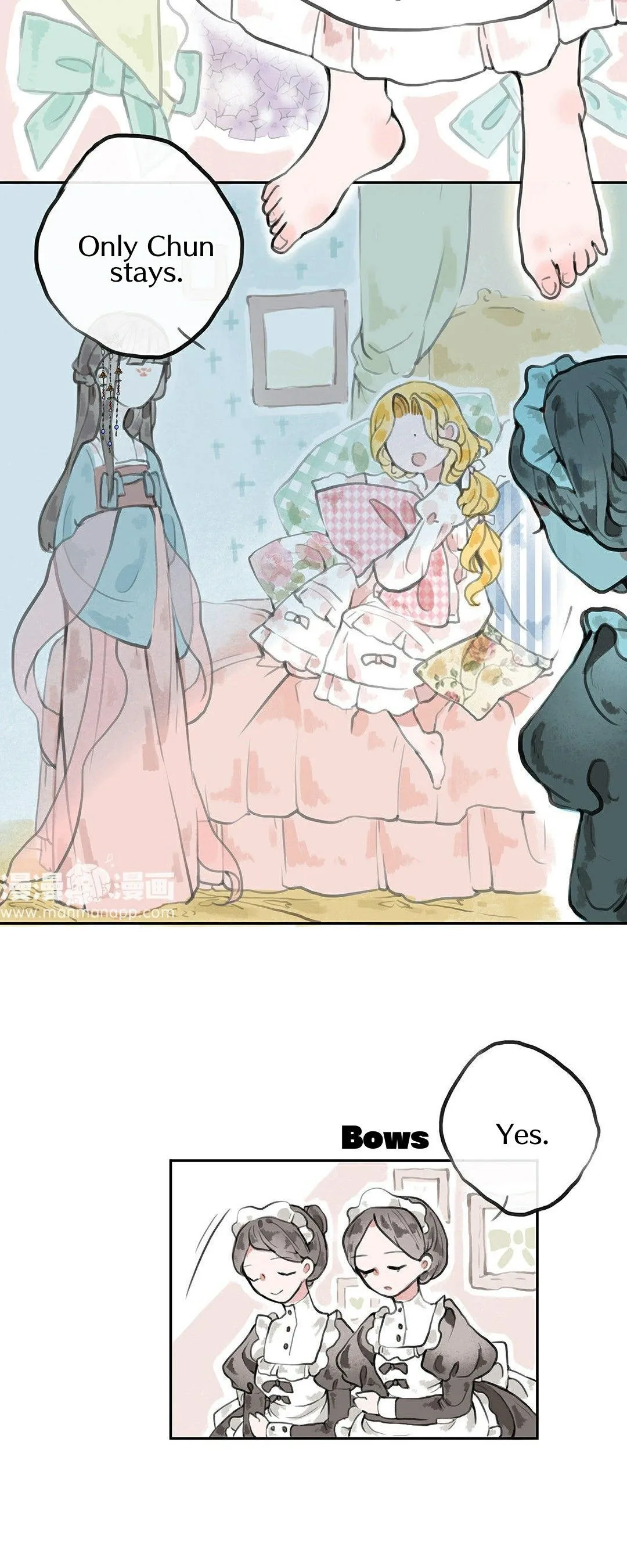 June and Alice Chapter 10 page 4 - 