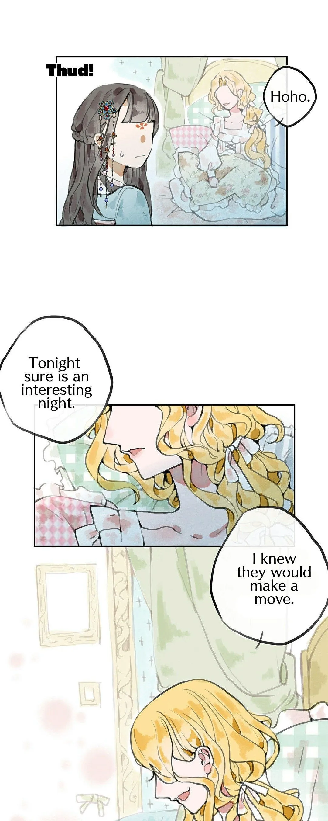 June and Alice Chapter 10 page 5 - 