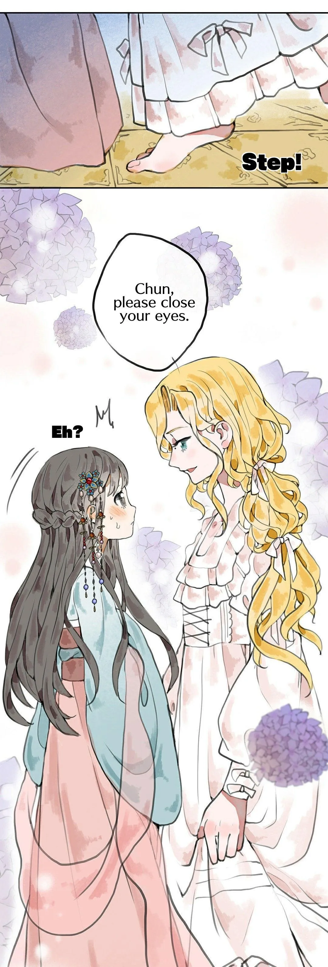 June and Alice Chapter 10 page 9 - 