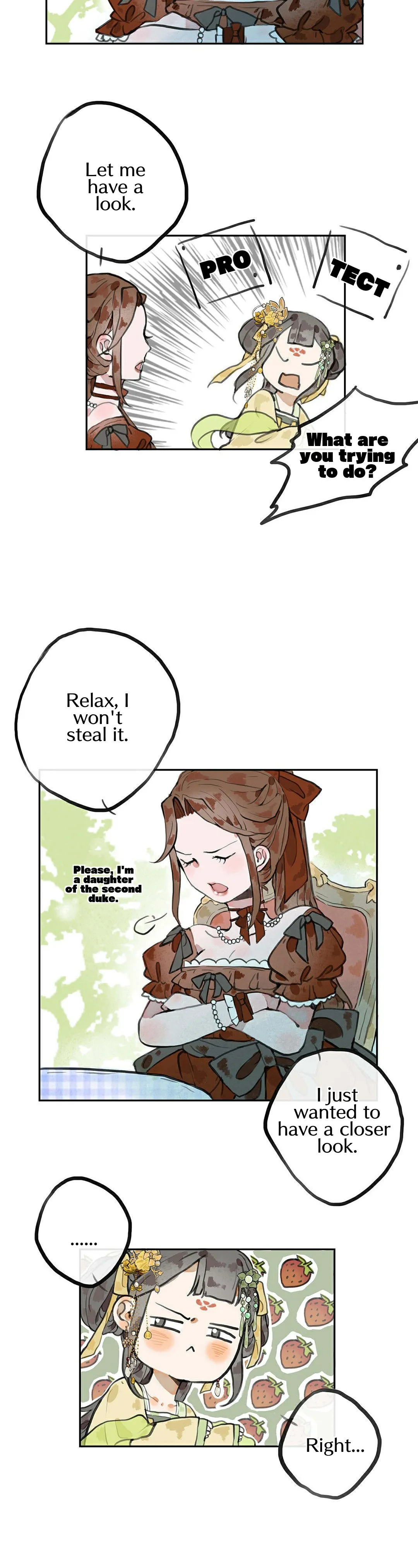 June and Alice Chapter 11 page 5 - 