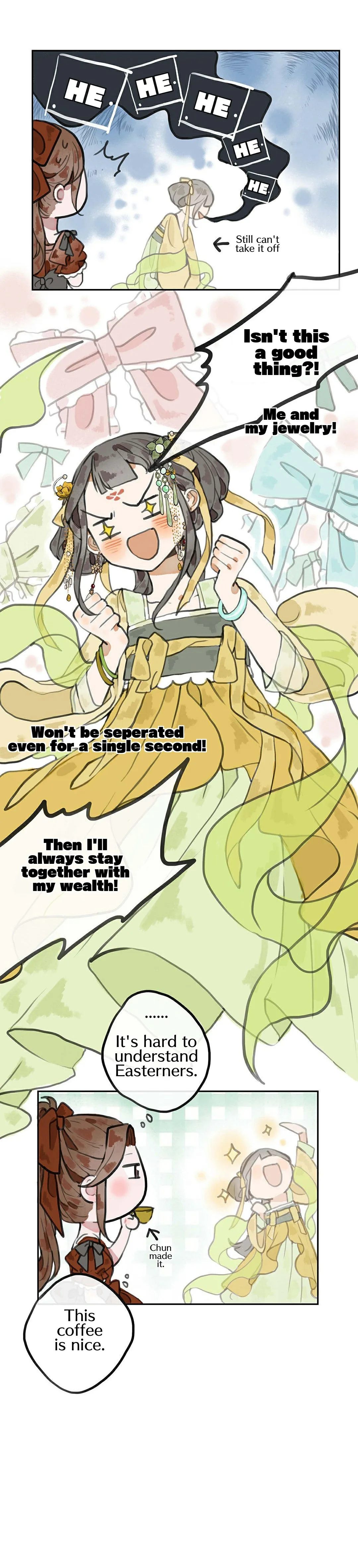 June and Alice Chapter 11 page 8 - 